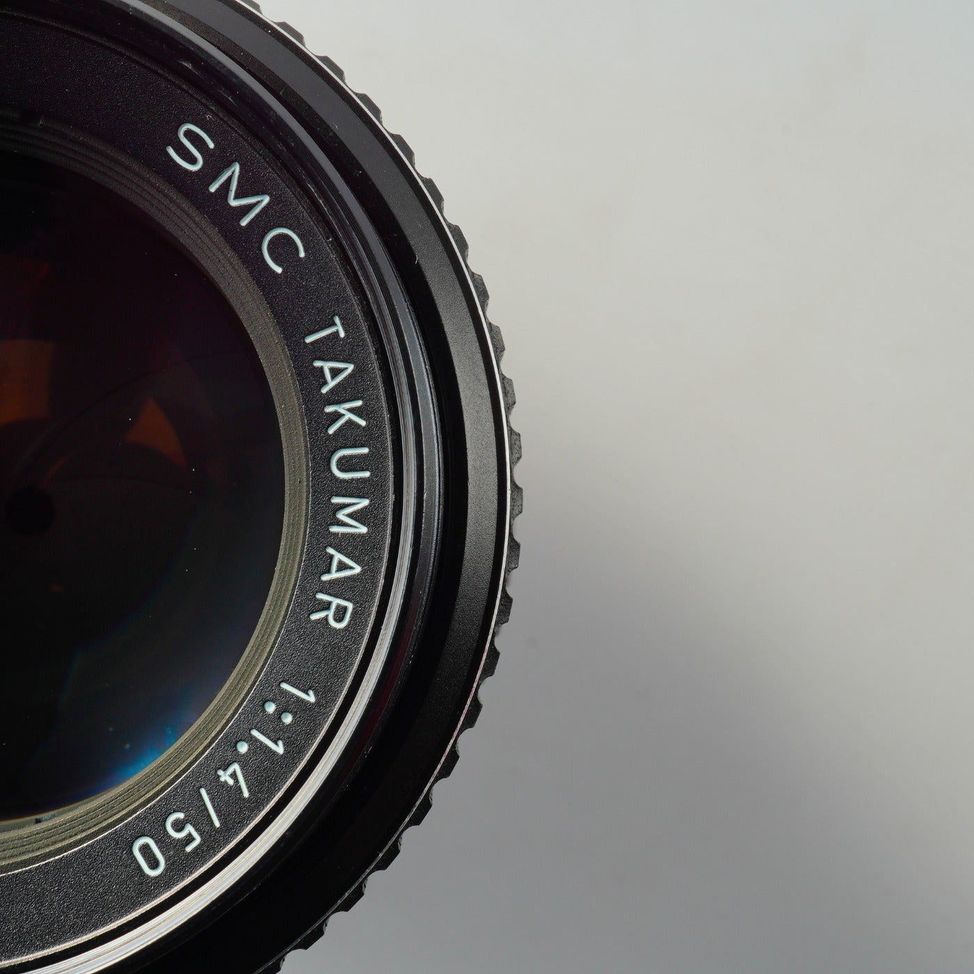 PENTAX SMC Takumar 50mm F/1.4 (M42用) 単焦点レンズ