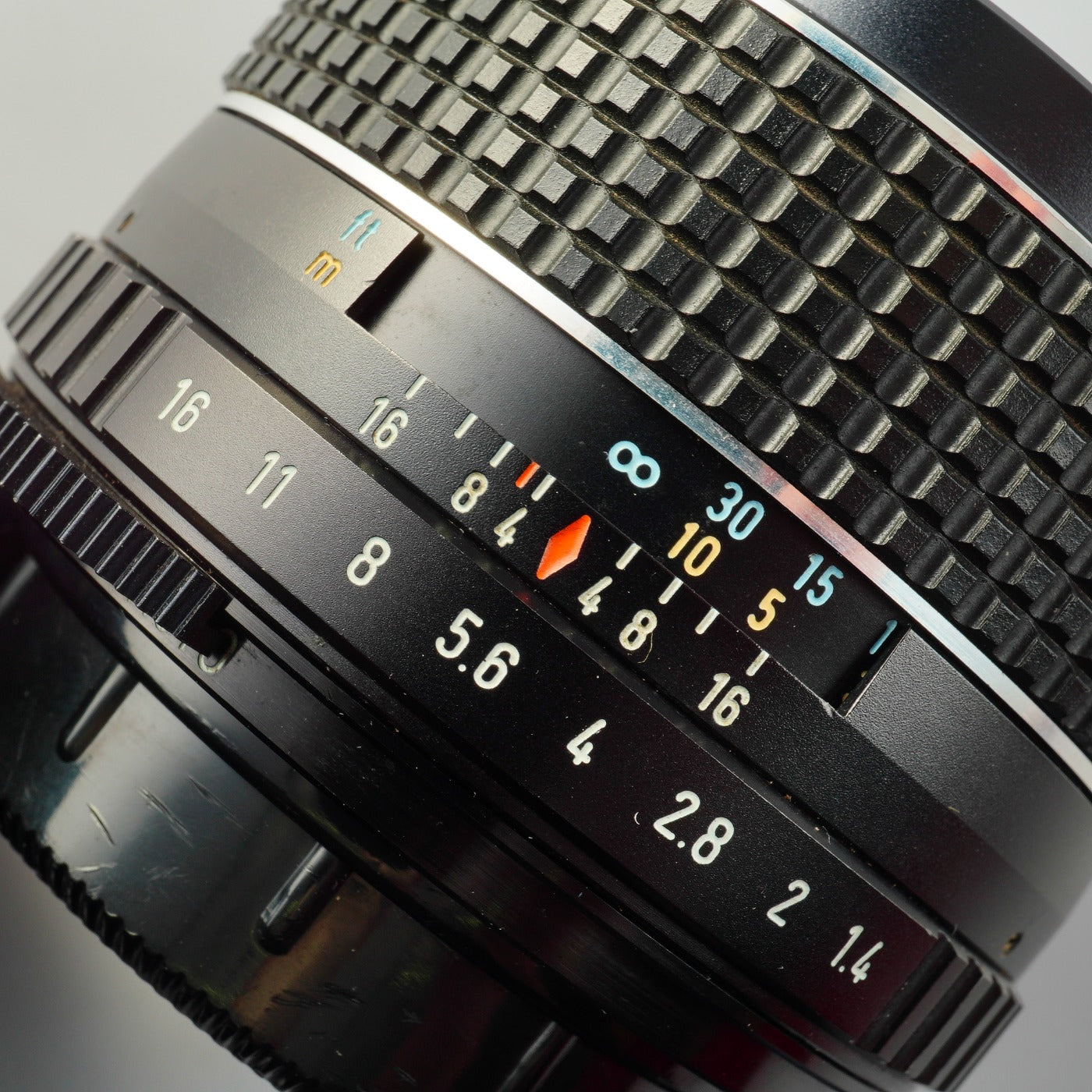 PENTAX SMC Takumar 50mm F/1.4 (M42用) 単焦点レンズ