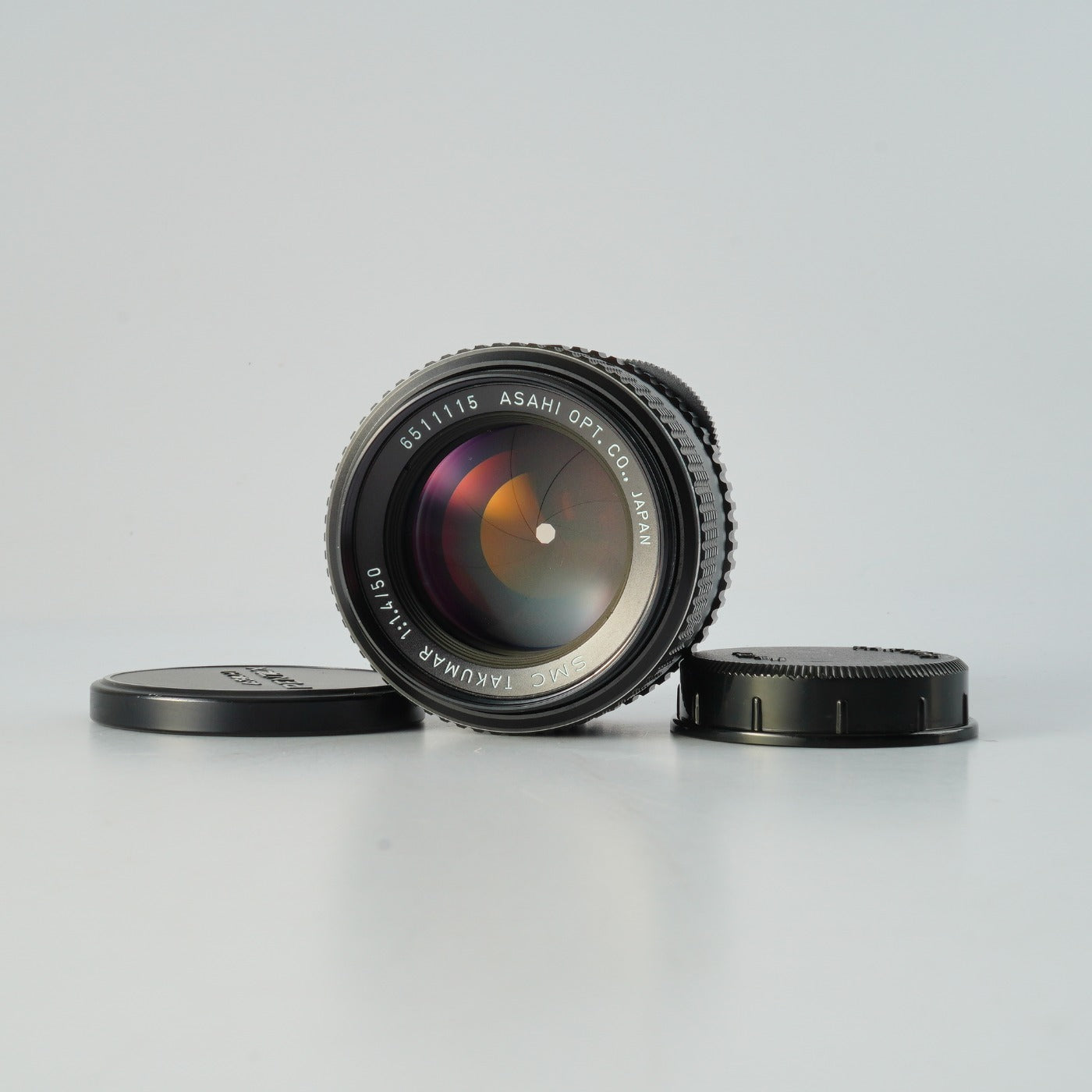 PENTAX SMC Takumar 50mm F/1.4 (M42用) 単焦点レンズ