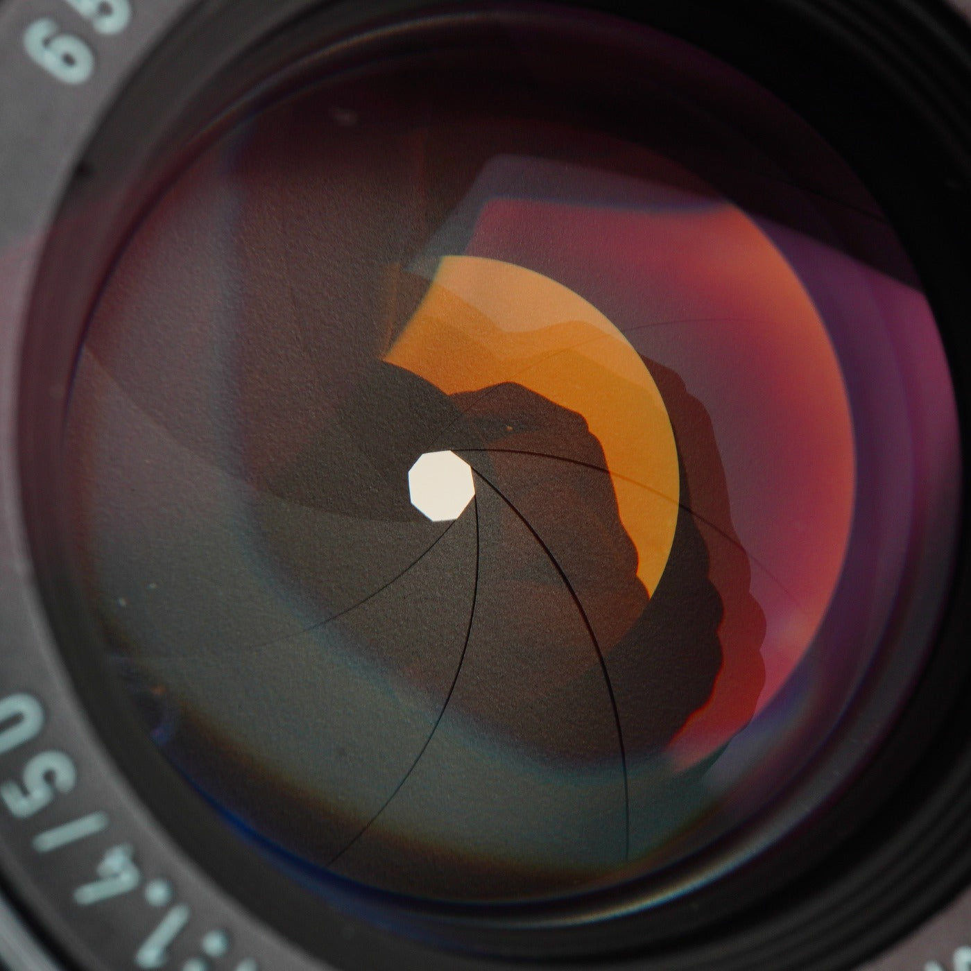 PENTAX SMC Takumar 50mm F/1.4 (M42用) 単焦点レンズ