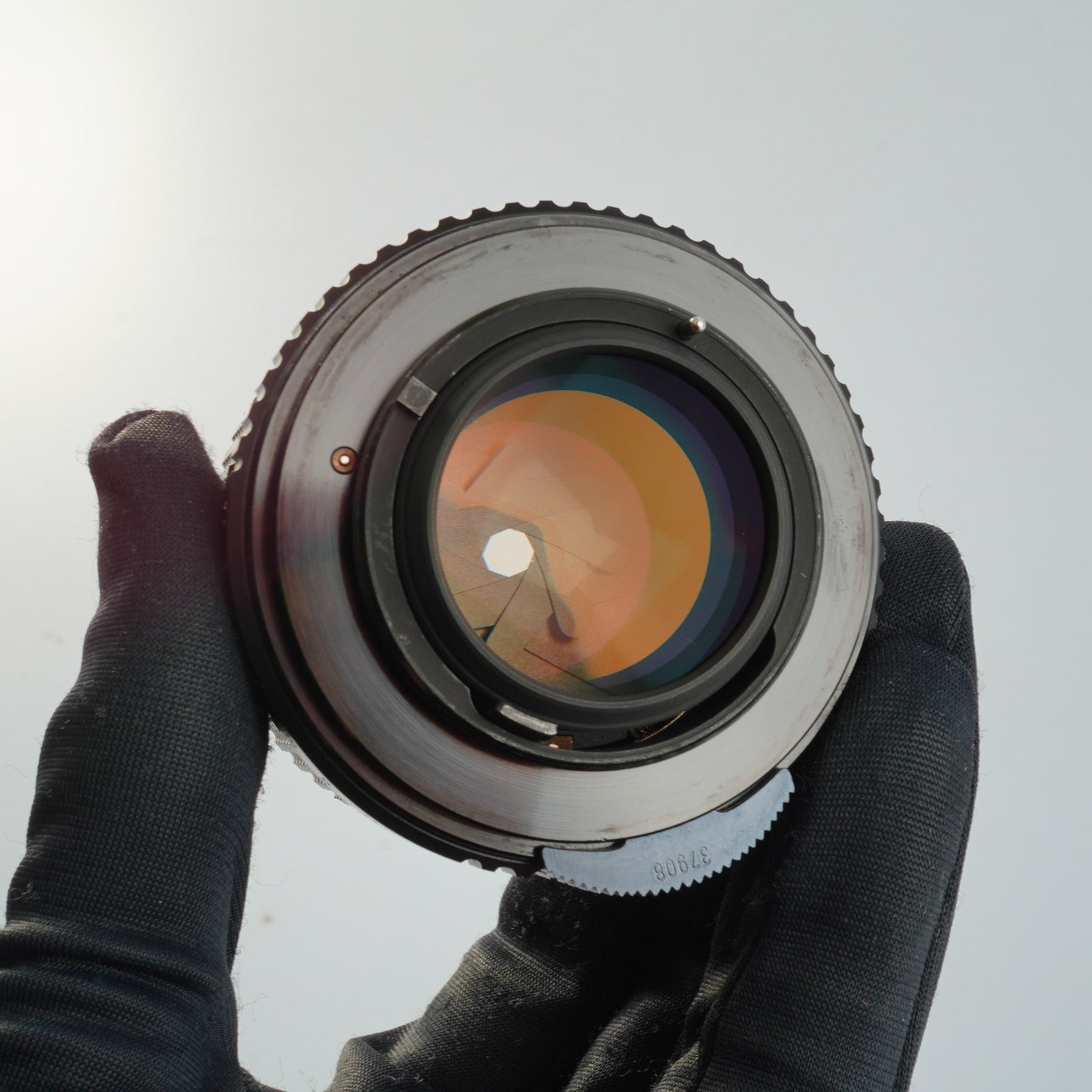 PENTAX SMC Takumar 50mm F/1.4 (M42用) 単焦点レンズ