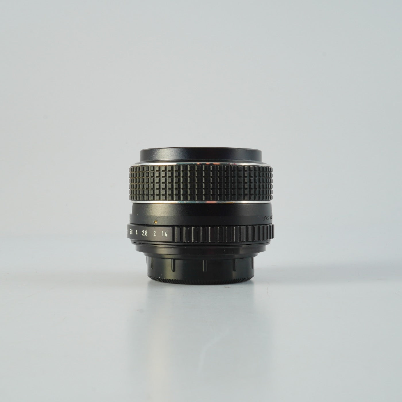 PENTAX SMC Takumar 50mm F/1.4 (M42用) 単焦点レンズ