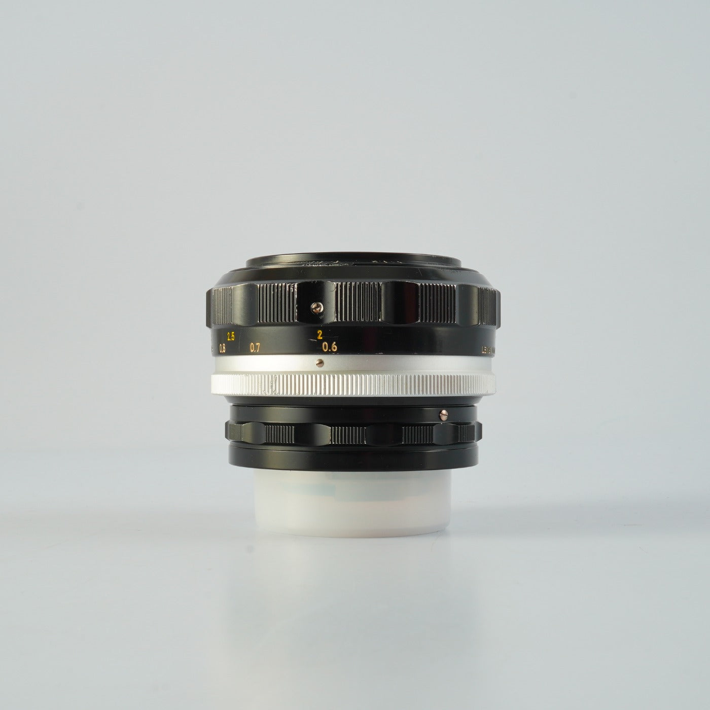 Nikon 非Ai Nikkor-S Auto 55mm F/1.2 単焦点レンズ