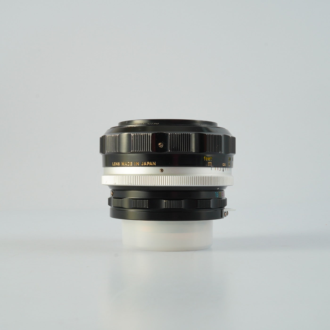 Nikon 非Ai Nikkor-S Auto 55mm F/1.2 単焦点レンズ