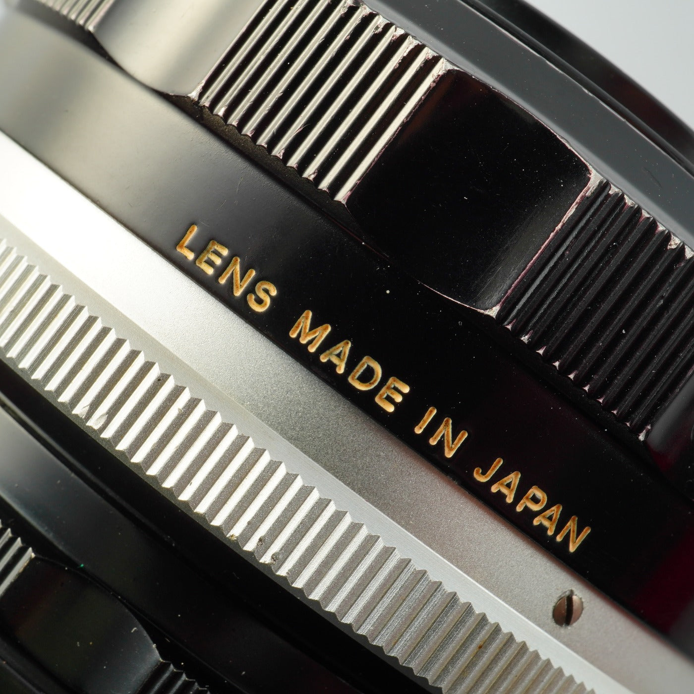 Nikon 非Ai Nikkor-S Auto 55mm F/1.2 単焦点レンズ