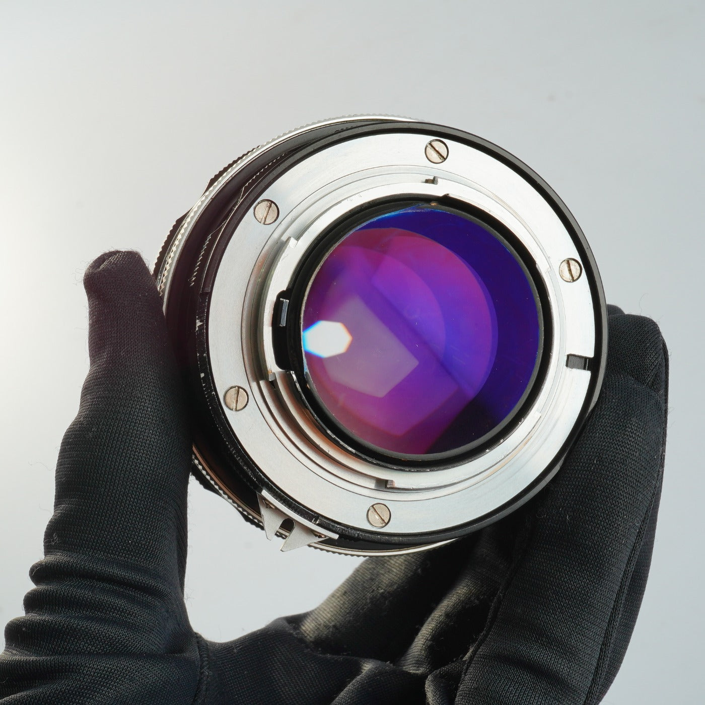 Nikon 非Ai Nikkor-S Auto 55mm F/1.2 単焦点レンズ