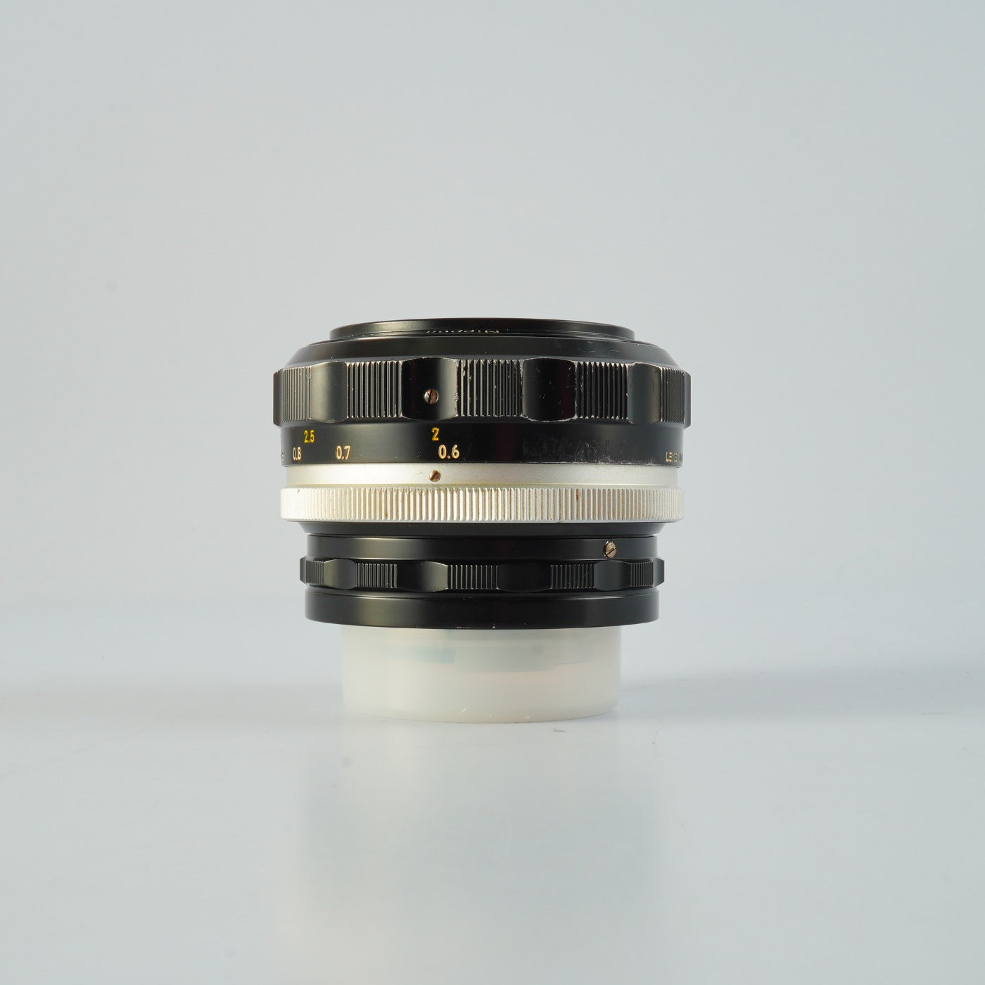 Nikon 非Ai Nikkor-S Auto 55mm F/1.2 単焦点レンズ