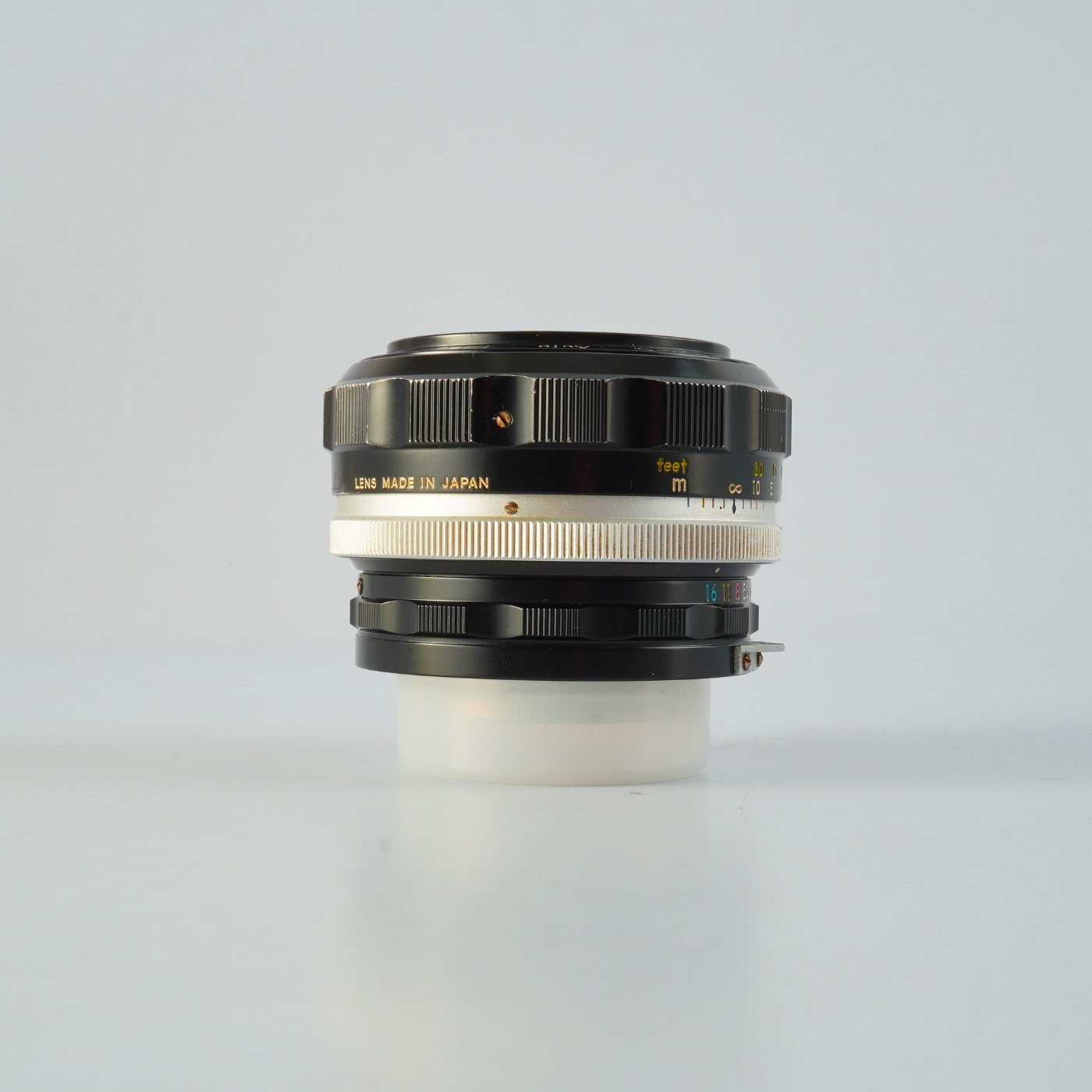 Nikon 非Ai Nikkor-S Auto 55mm F/1.2 単焦点レンズ