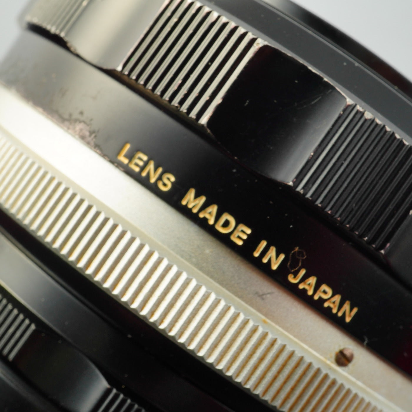 Nikon 非Ai Nikkor-S Auto 55mm F/1.2 単焦点レンズ