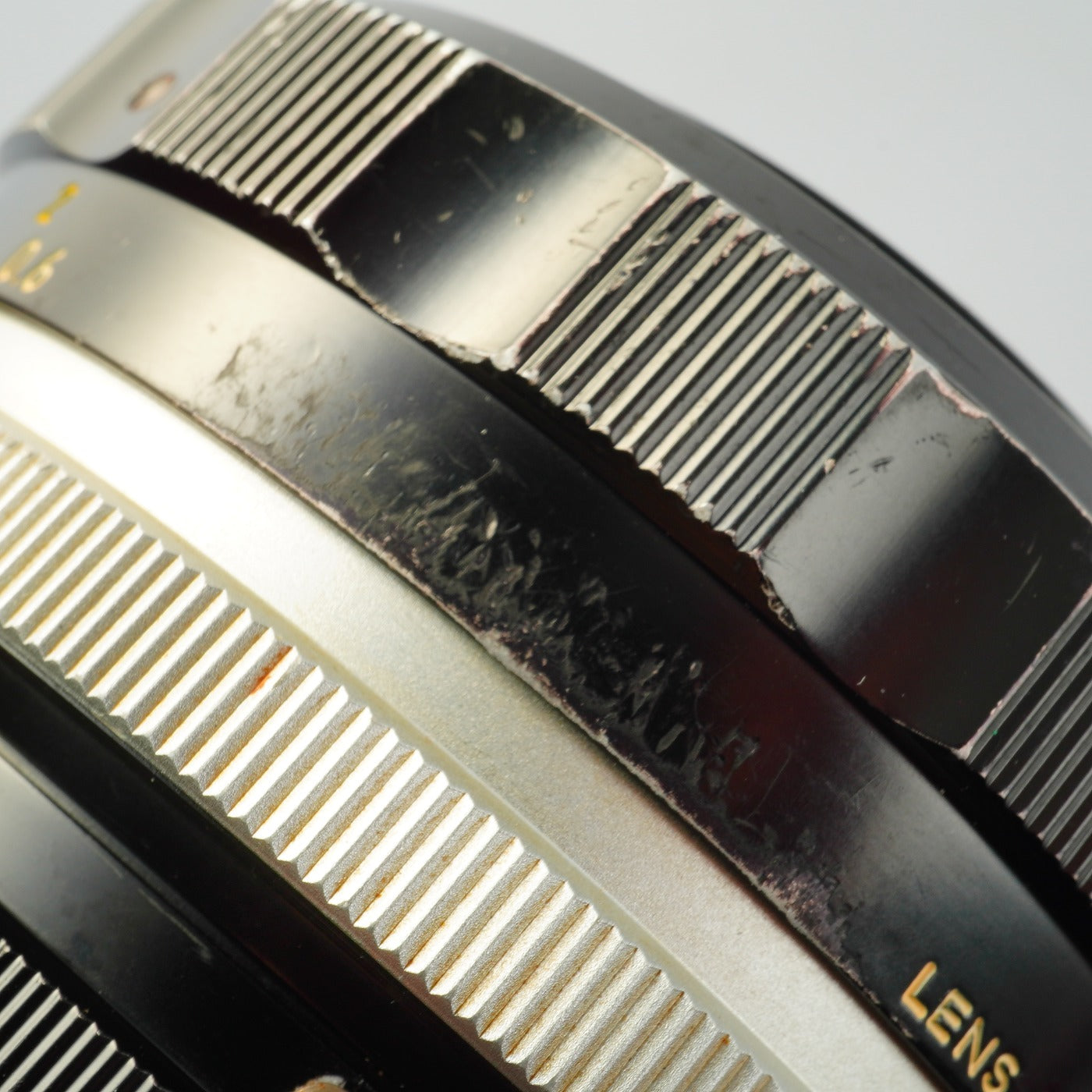 Nikon 非Ai Nikkor-S Auto 55mm F/1.2 単焦点レンズ