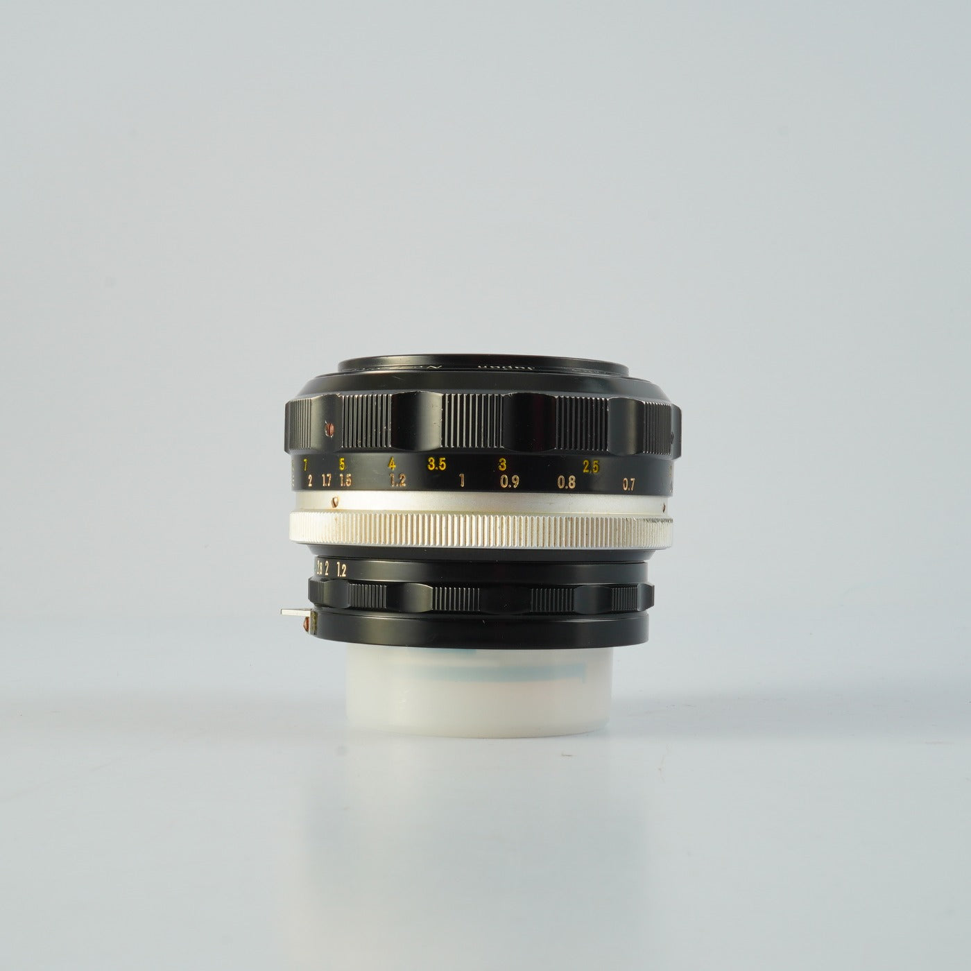 Nikon 非Ai Nikkor-S Auto 55mm F/1.2 単焦点レンズ