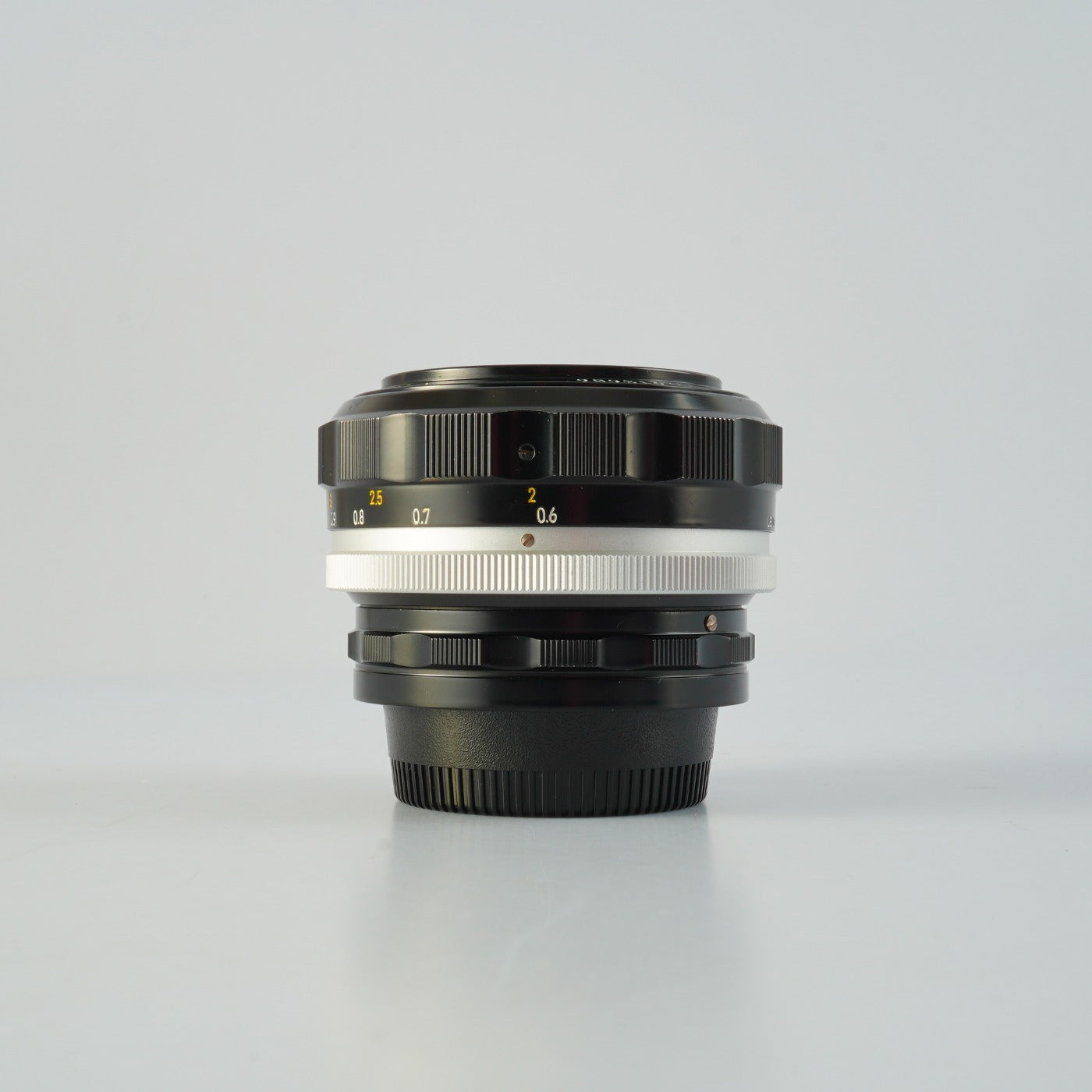 Nikon 非Ai Nikkor-S Auto 55mm F/1.2 単焦点レンズ