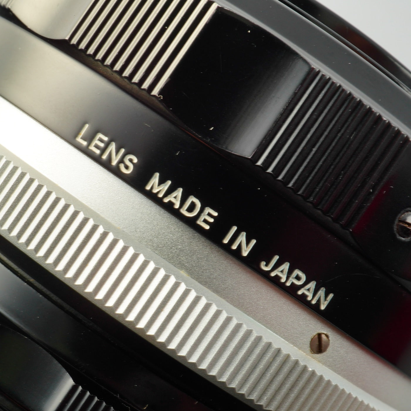 Nikon 非Ai Nikkor-S Auto 55mm F/1.2 単焦点レンズ