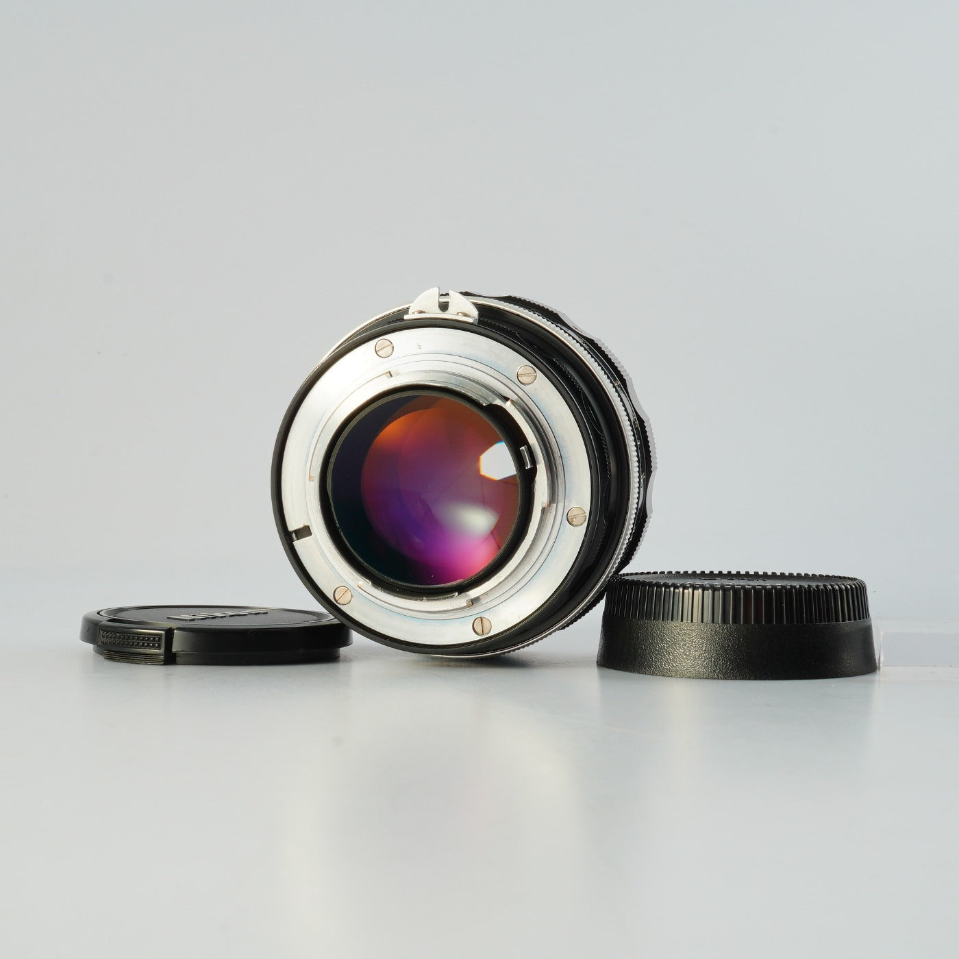Nikon 非Ai Nikkor-S Auto 55mm F/1.2 単焦点レンズ