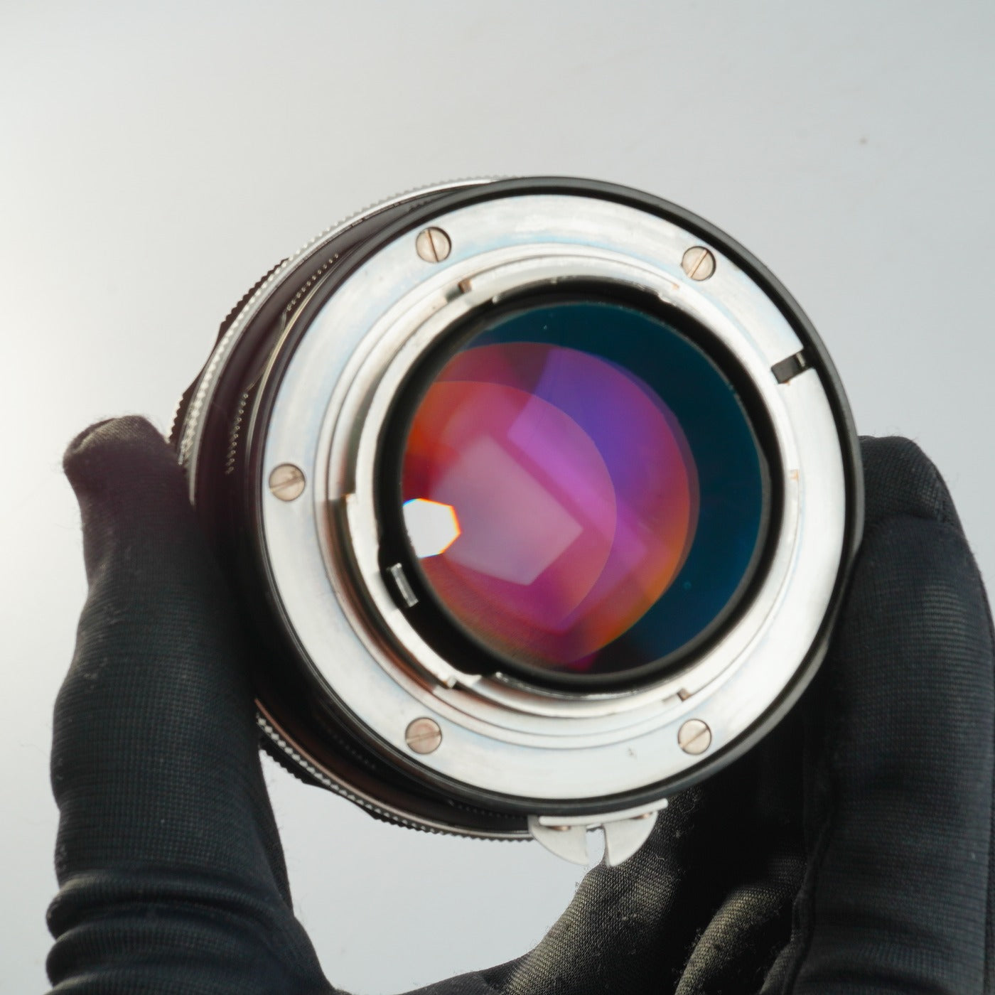 Nikon 非Ai Nikkor-S Auto 55mm F/1.2 単焦点レンズ