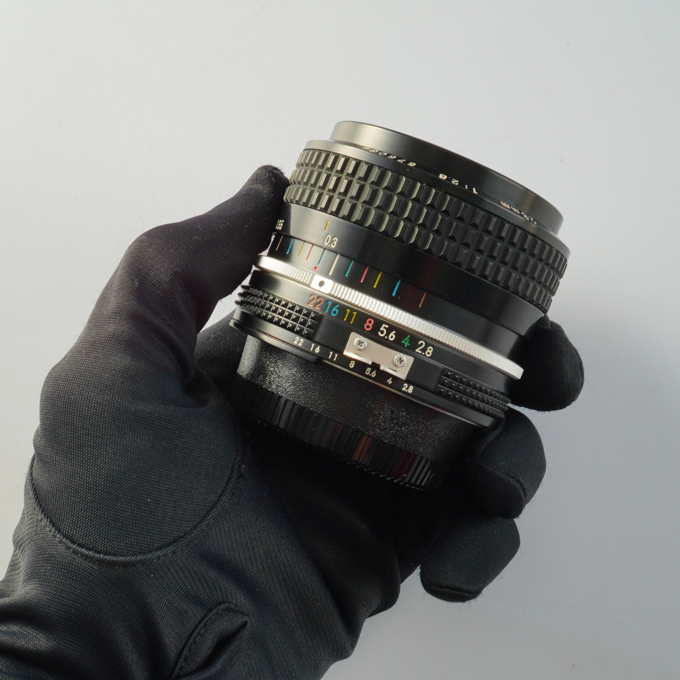 Nikon Ai Nikkor 28mm F/2.8 単焦点レンズ