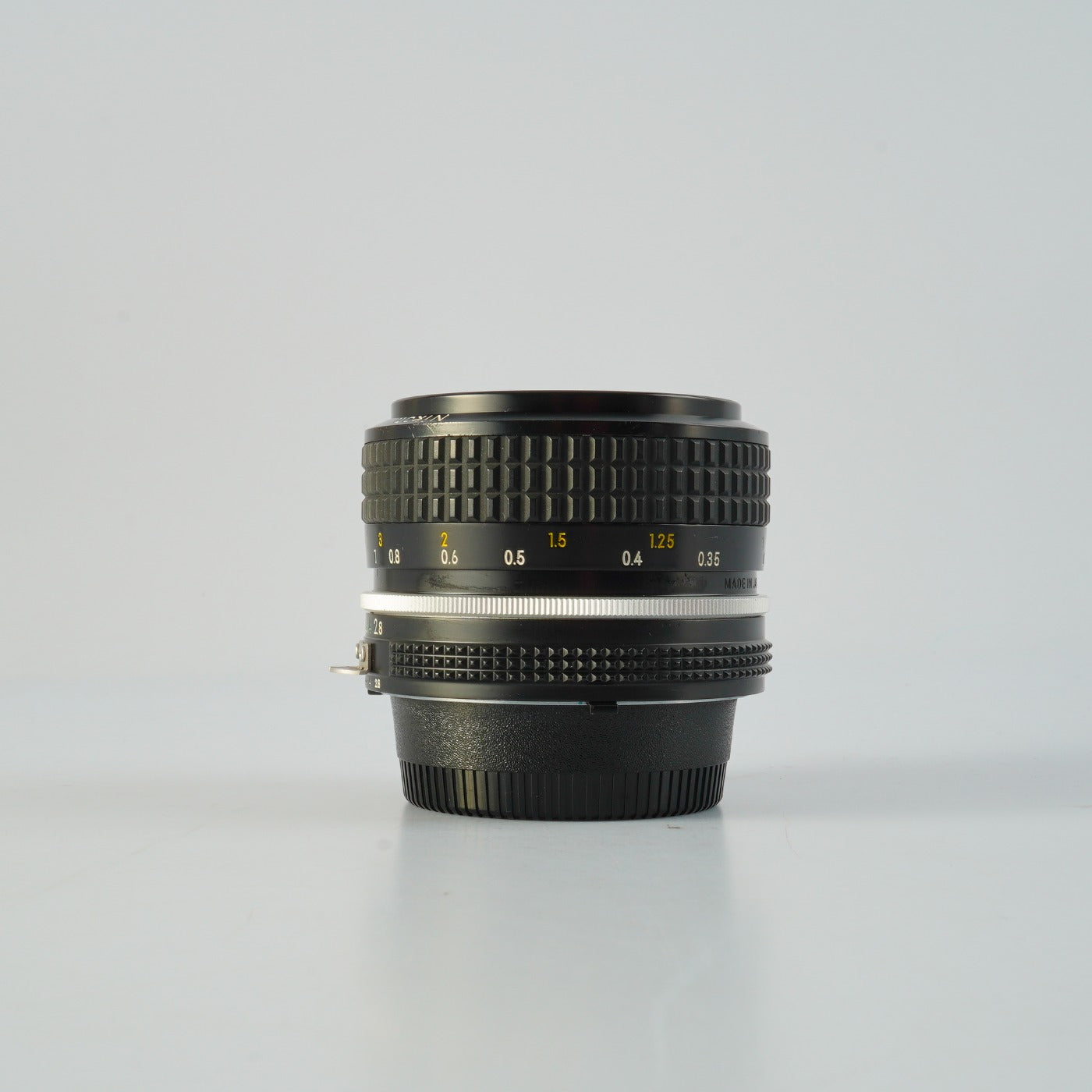 Nikon Ai Nikkor 28mm F/2.8 単焦点レンズ