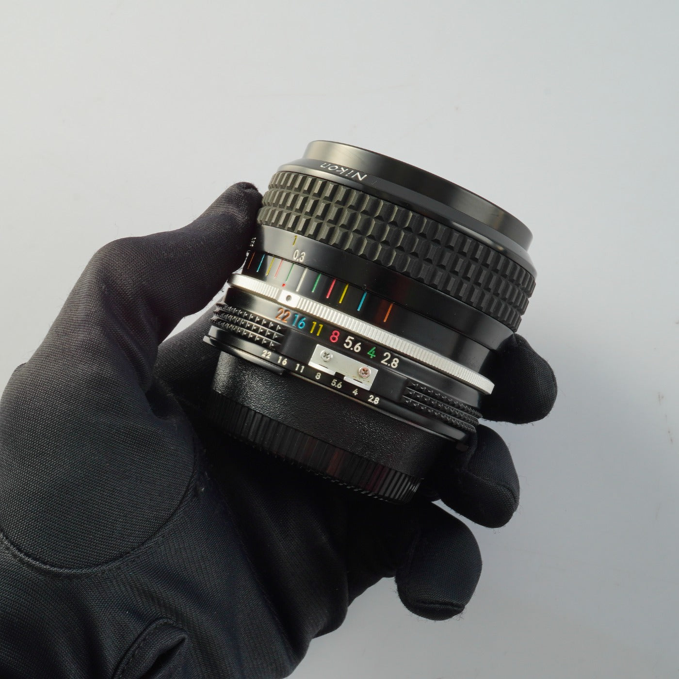 Nikon Ai Nikkor 28mm F/2.8 単焦点レンズ