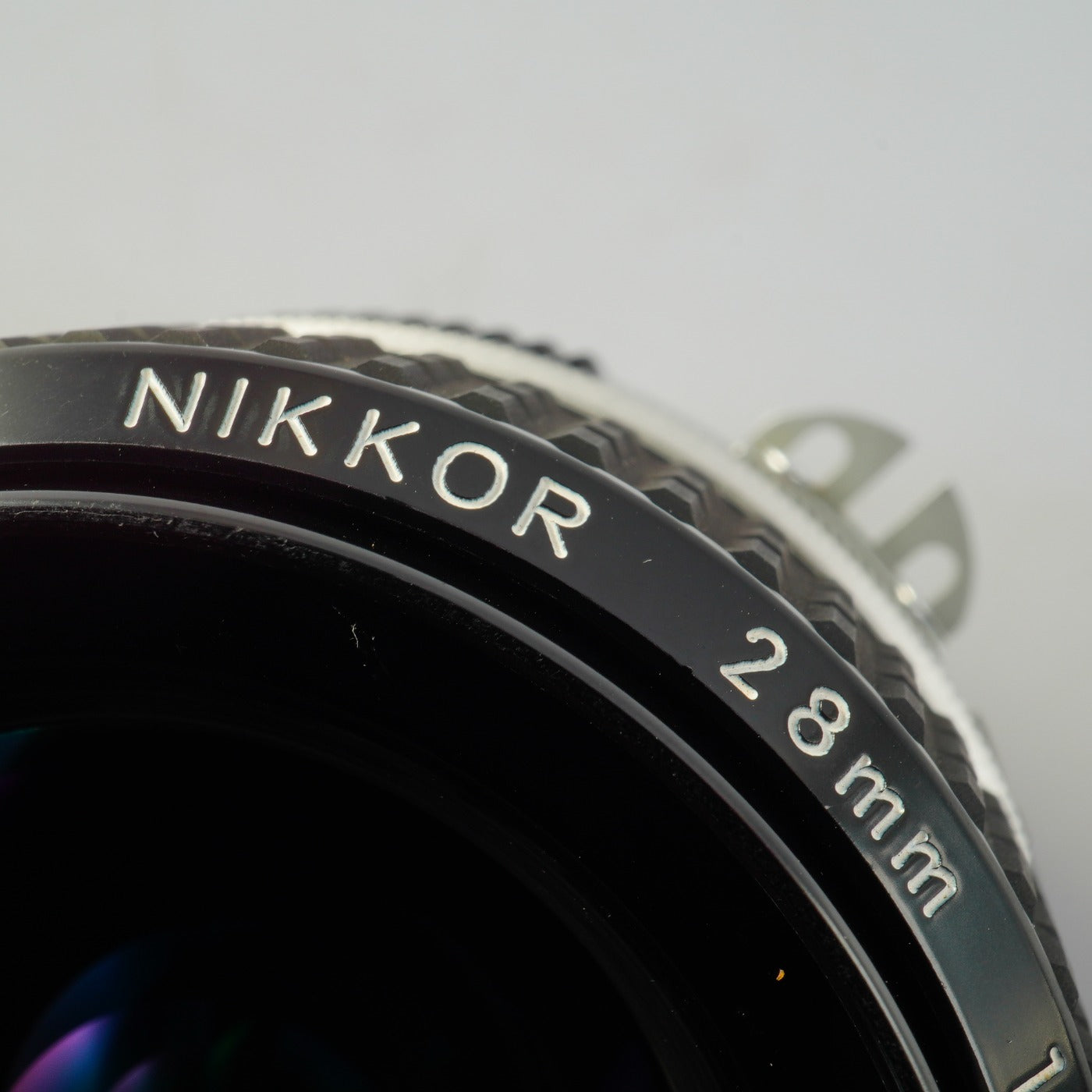 Nikon Ai Nikkor 28mm F/2.8 単焦点レンズ