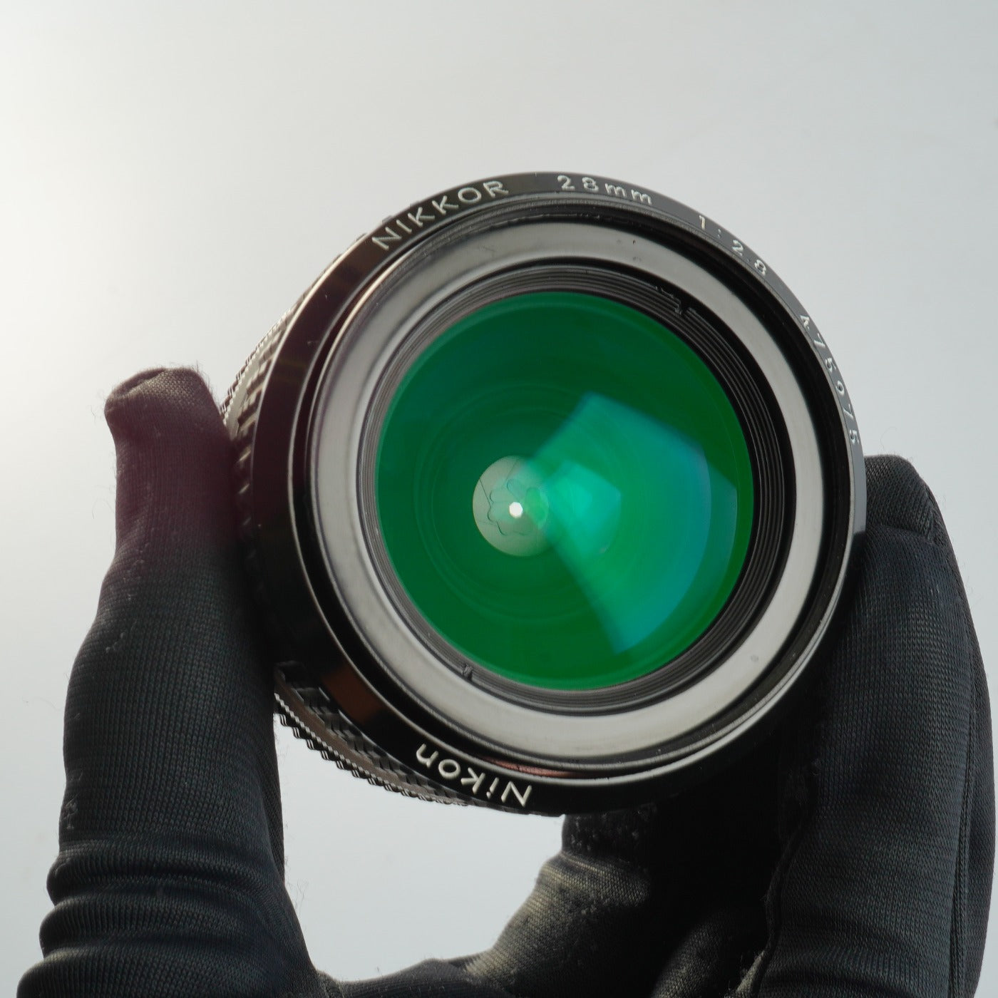 Nikon Ai Nikkor 28mm F/2.8 単焦点レンズ