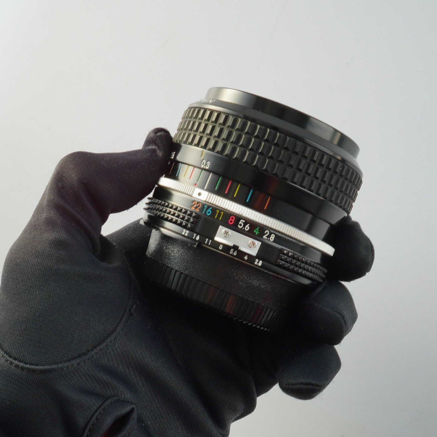 Nikon Ai Nikkor 28mm F/2.8 単焦点レンズ