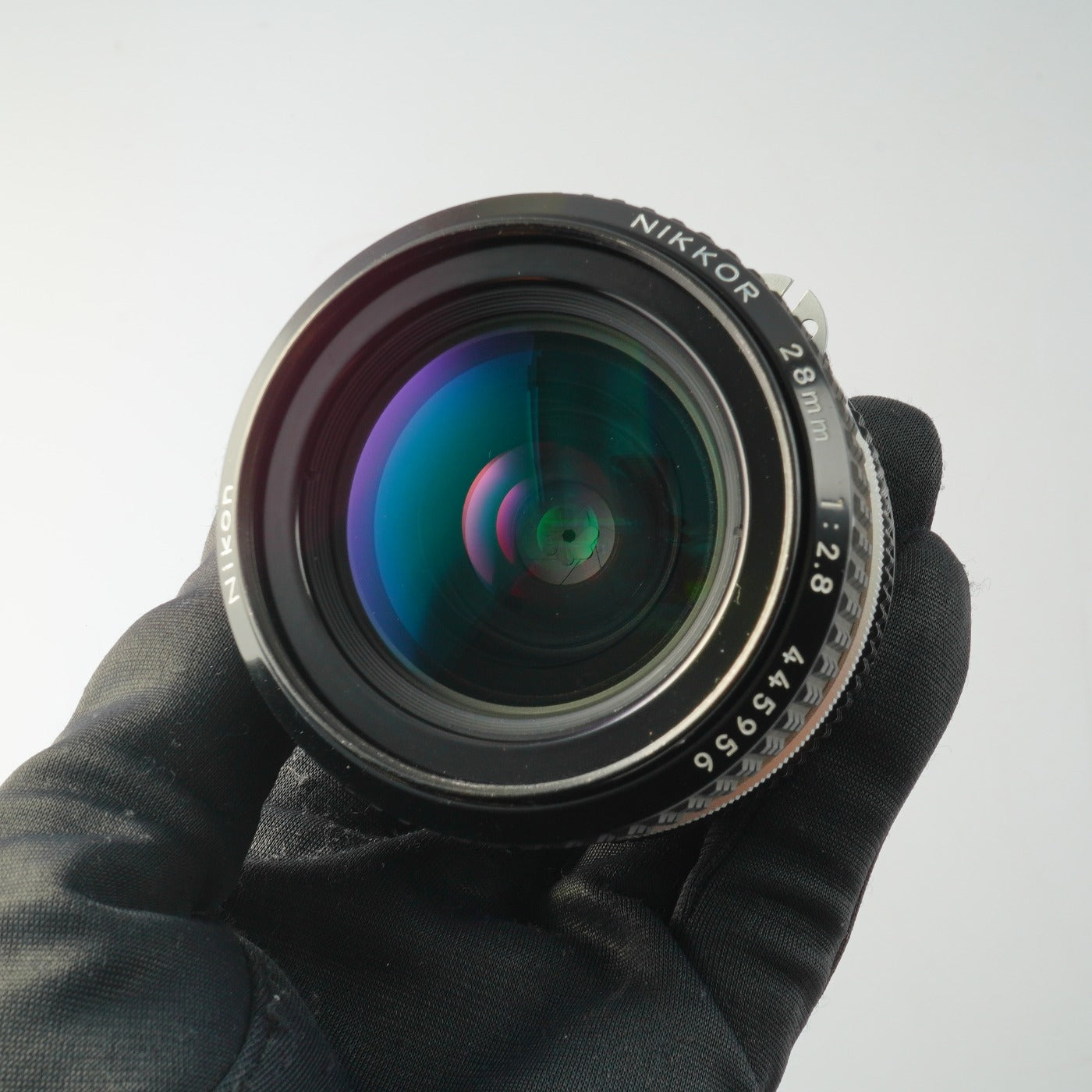 Nikon Ai Nikkor 28mm F/2.8 単焦点レンズ