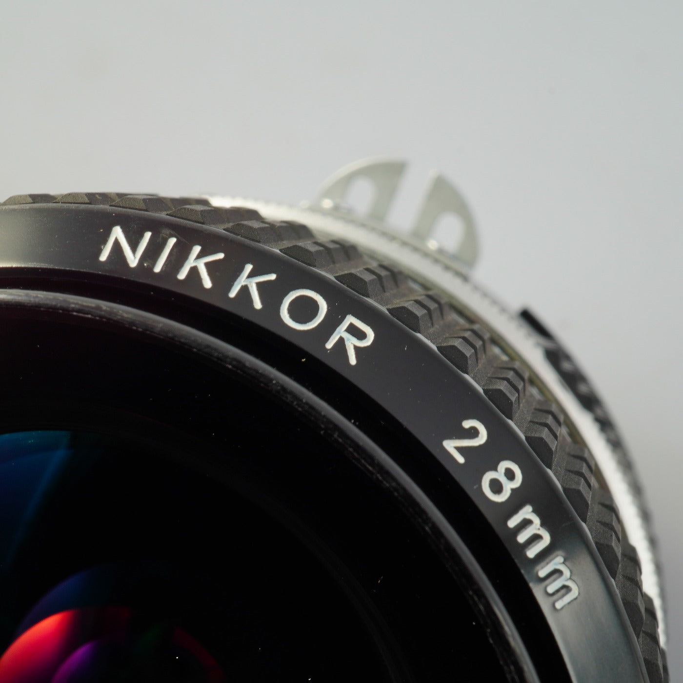 Nikon Ai Nikkor 28mm F/2.8 単焦点レンズ