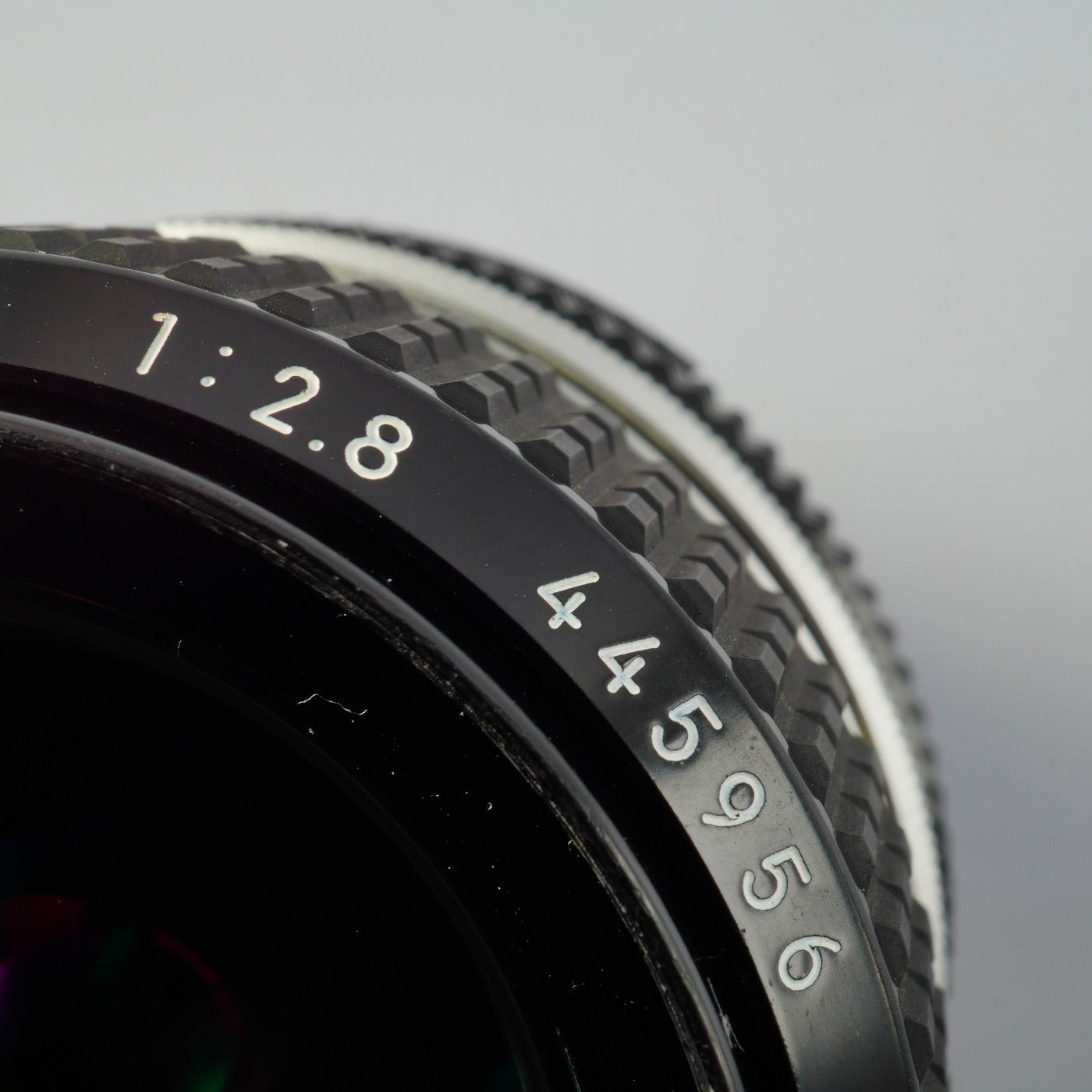 Nikon Ai Nikkor 28mm F/2.8 単焦点レンズ