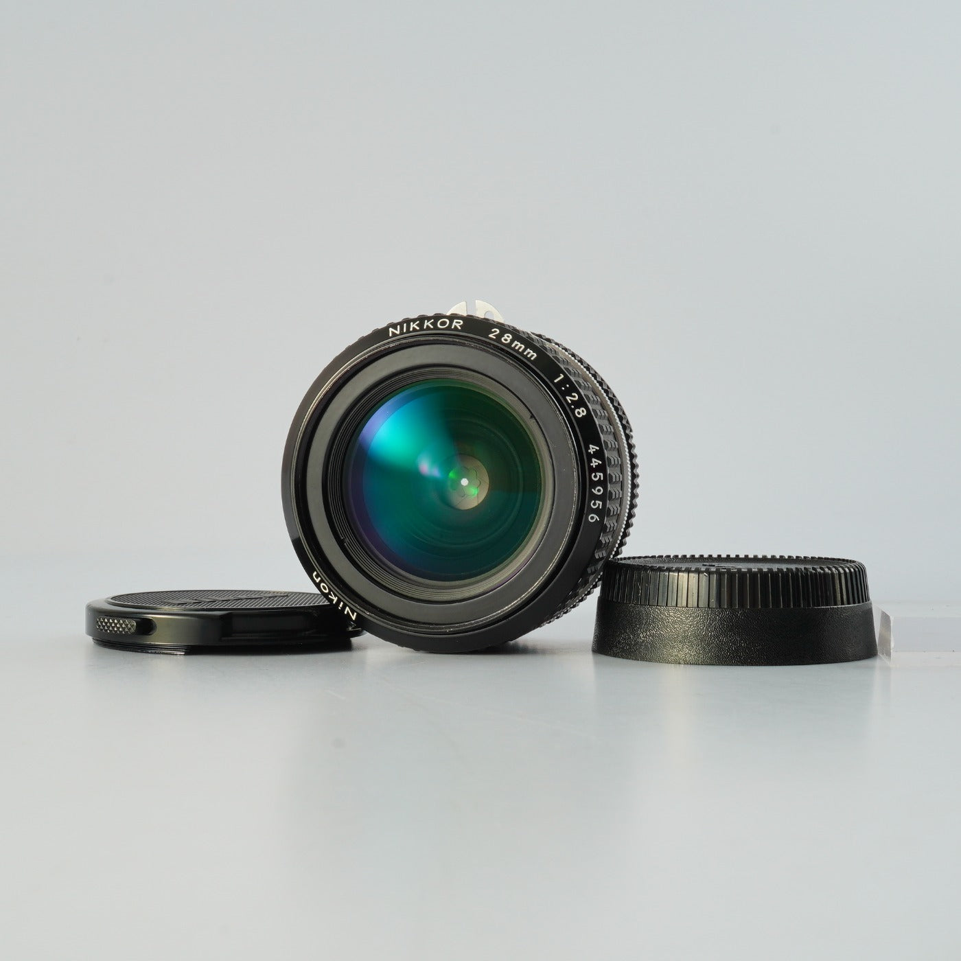 Nikon Ai Nikkor 28mm F/2.8 単焦点レンズ