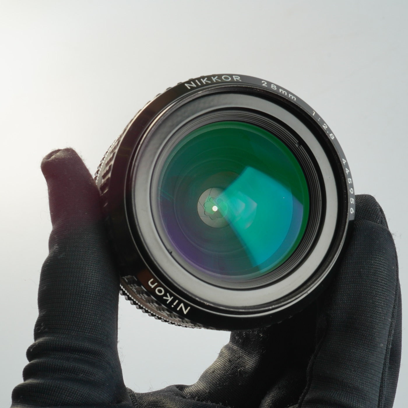 Nikon Ai Nikkor 28mm F/2.8 単焦点レンズ