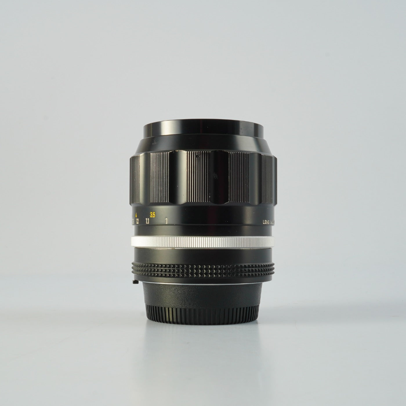 Nikon Ai改 NIKKOR-P Auto 105mm F/2.5 単焦点レンズ
