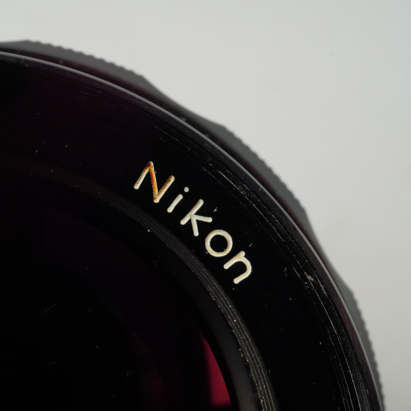 Nikon Ai改 NIKKOR-P Auto 105mm F/2.5 単焦点レンズ