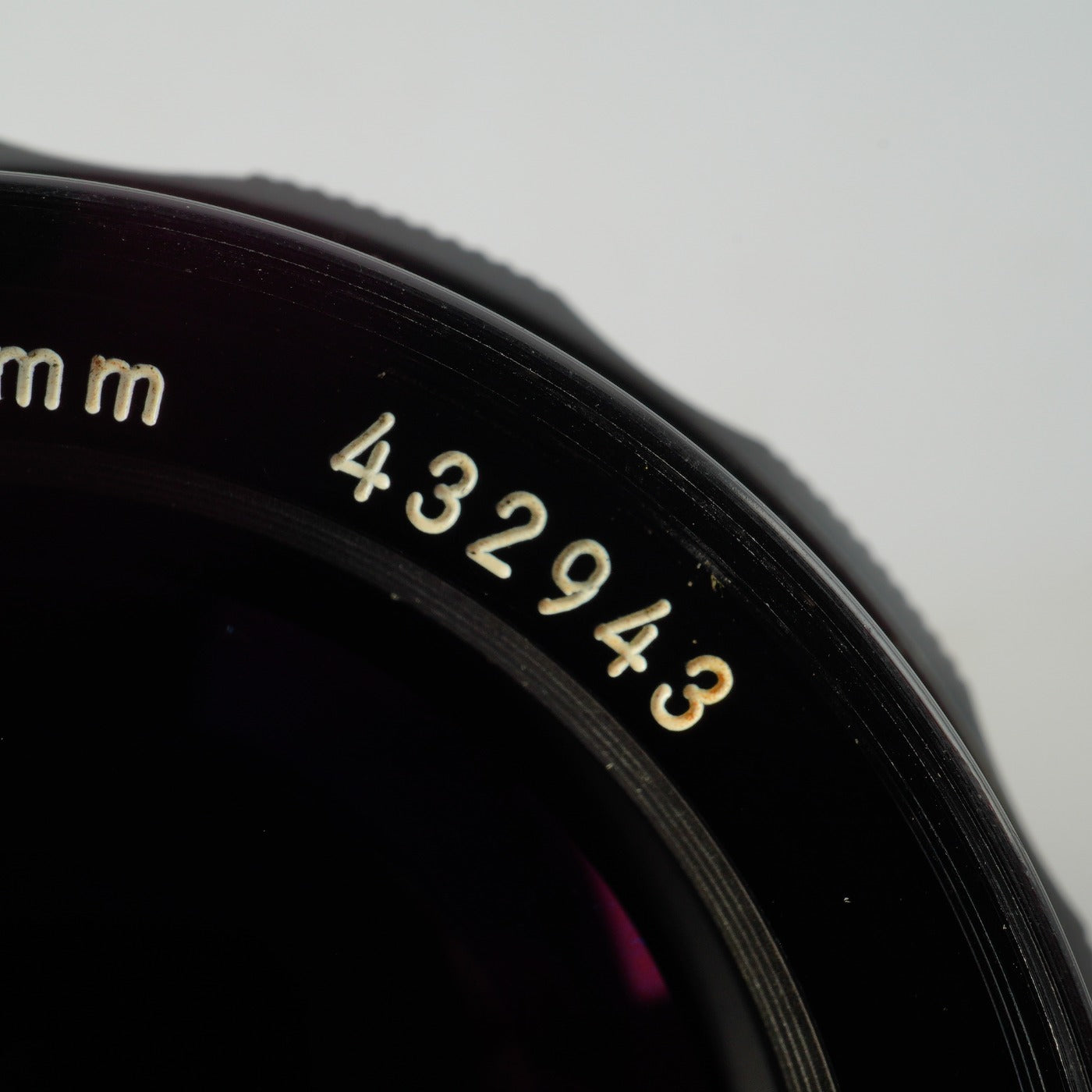 Nikon Ai改 NIKKOR-P Auto 105mm F/2.5 単焦点レンズ