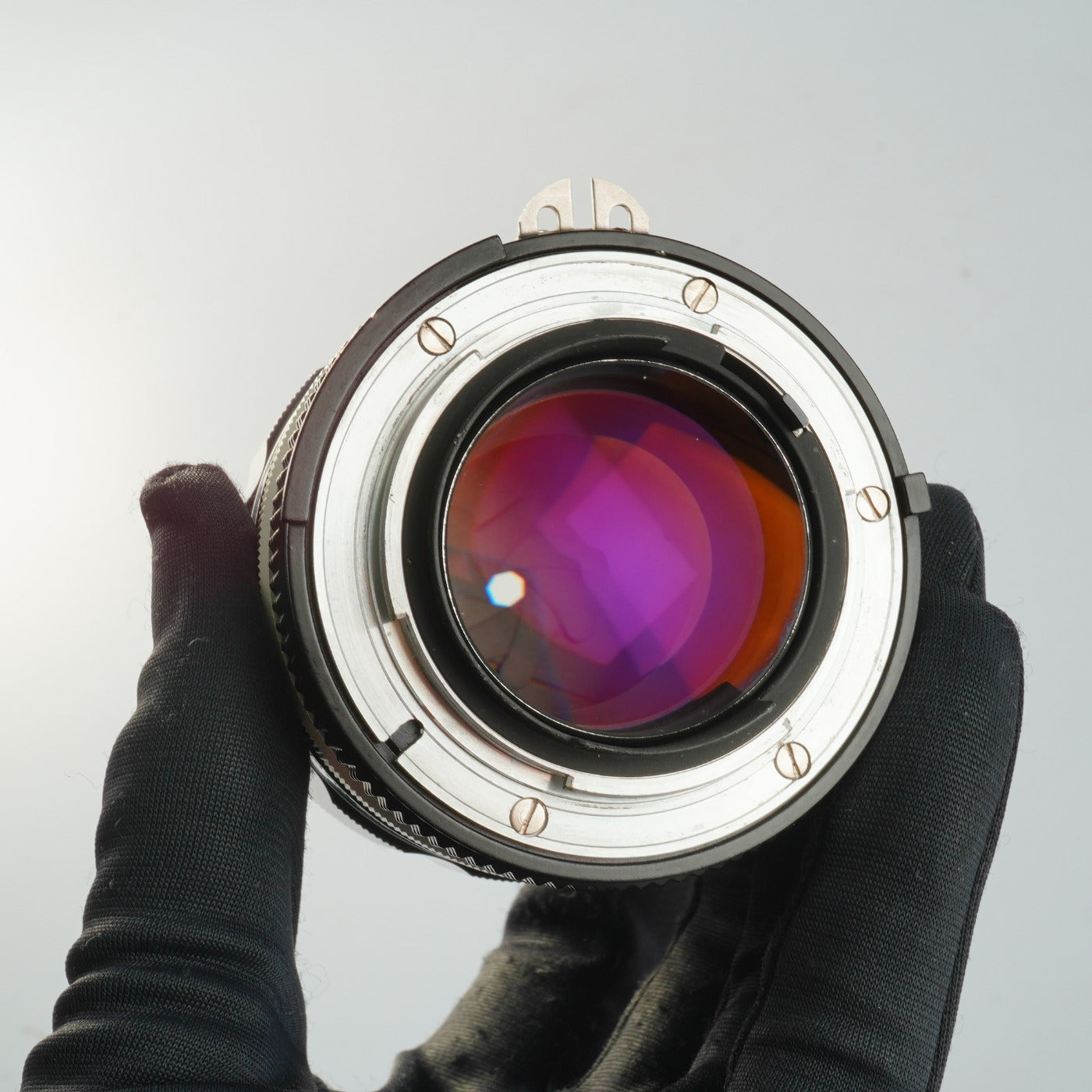 Nikon Ai改 NIKKOR-P Auto 105mm F/2.5 単焦点レンズ