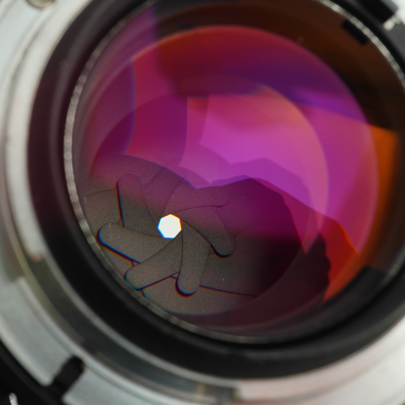 Nikon Ai改 NIKKOR-P Auto 105mm F/2.5 単焦点レンズ