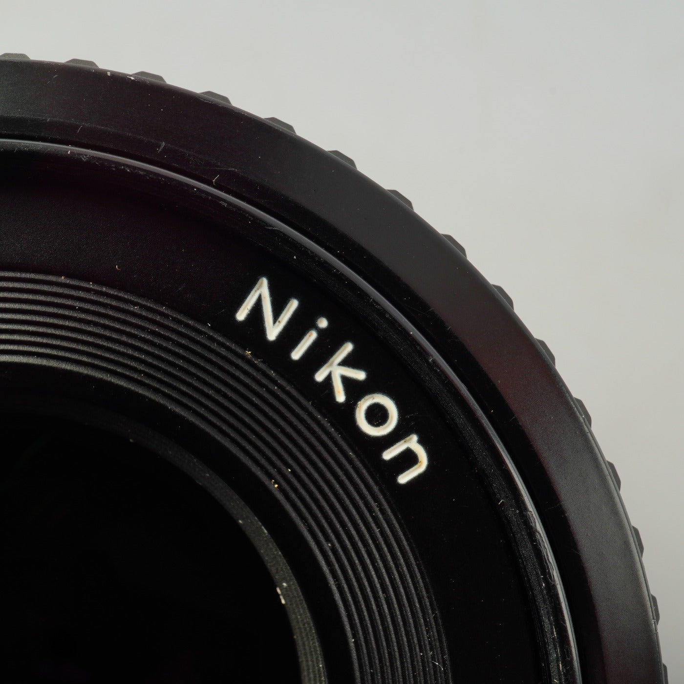 Nikon NIKKOR 50mm F/1.8 Ai-S 単焦点レンズ