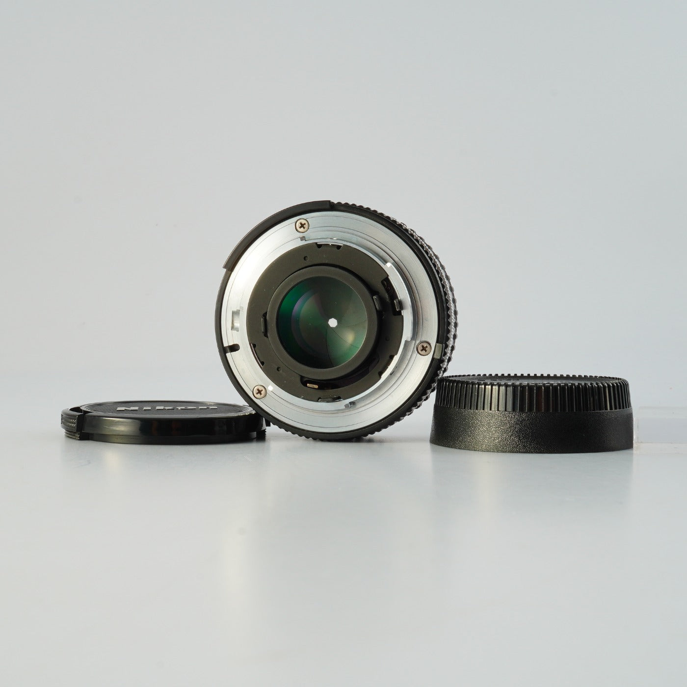 Nikon NIKKOR 50mm F/1.8 Ai-S 単焦点レンズ