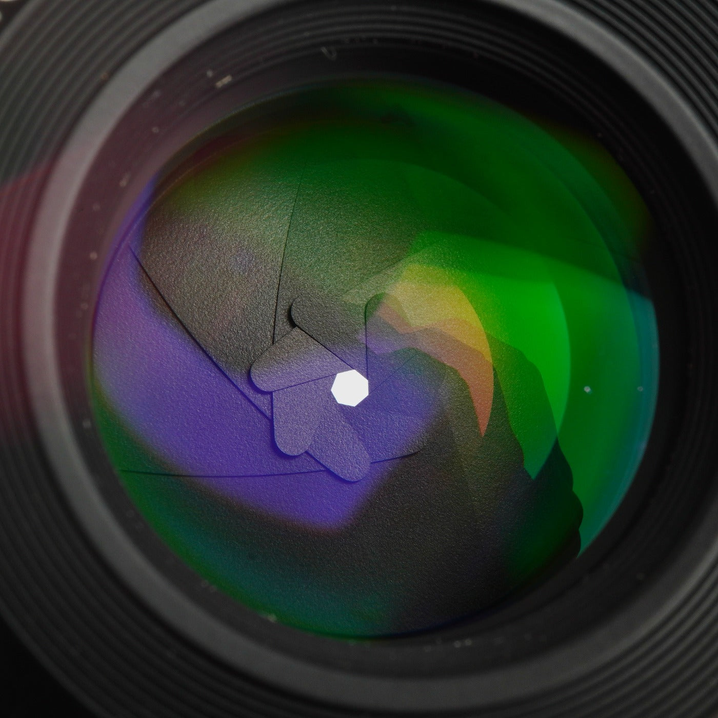 Nikon NIKKOR 50mm F/1.8 Ai-S 単焦点レンズ