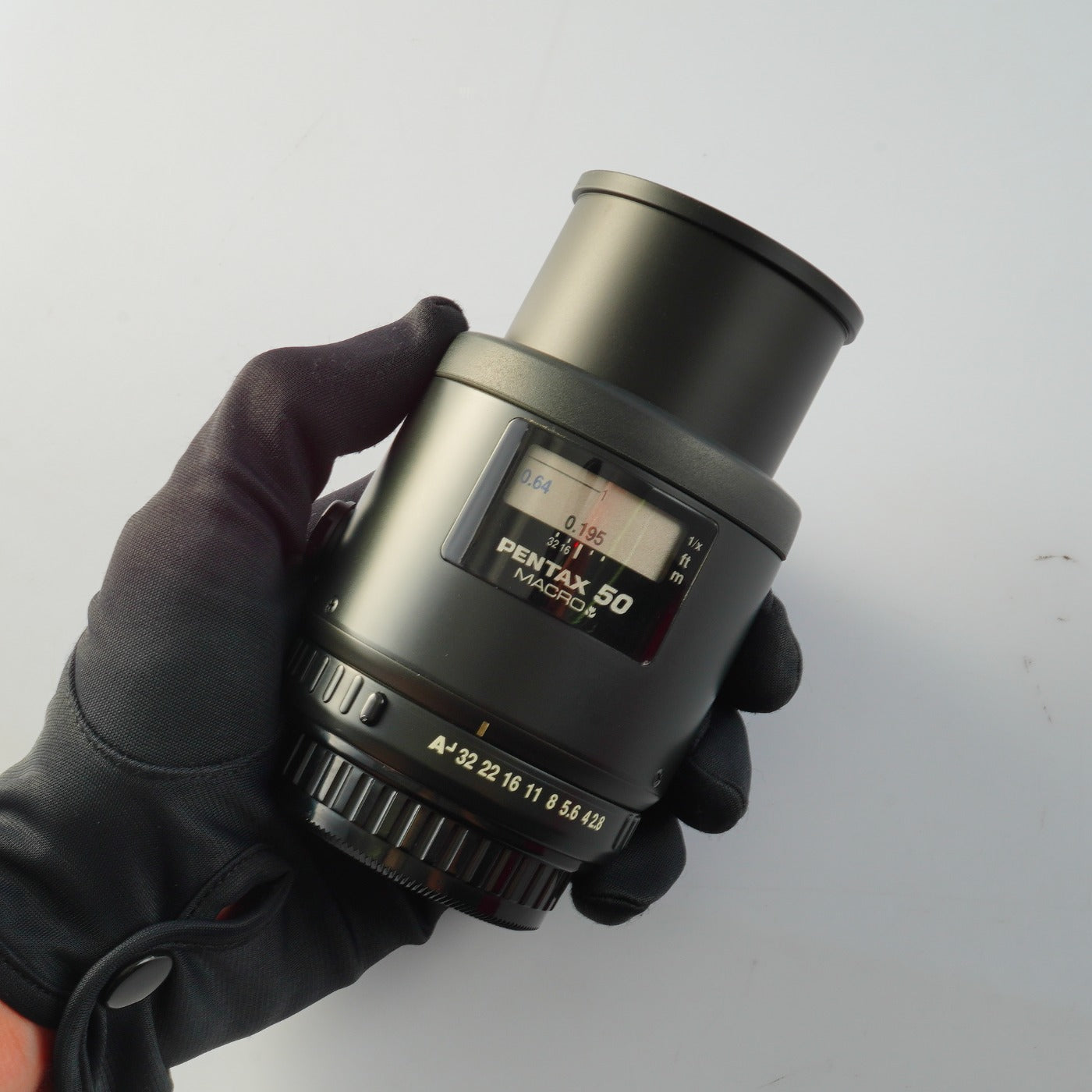 SMC PENTAX FA MACRO 50mm F/2.8 (Pentax K用) 単焦点レンズ