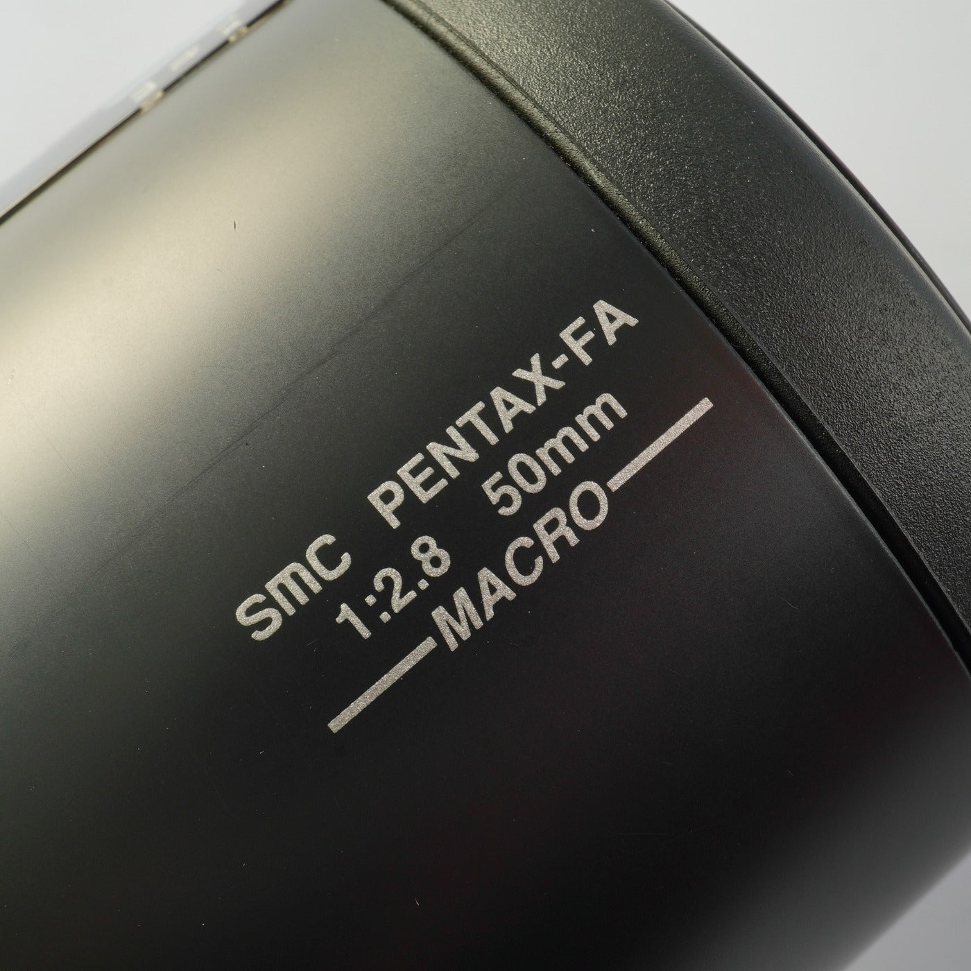 SMC PENTAX FA MACRO 50mm F/2.8 (Pentax K用) 単焦点レンズ