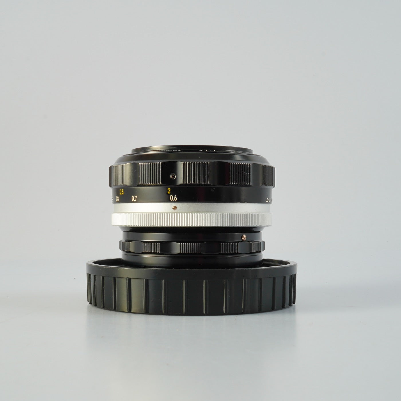 Nikon 非Ai Nikkor-S.C Auto 55mm F/1.2 単焦点レンズ