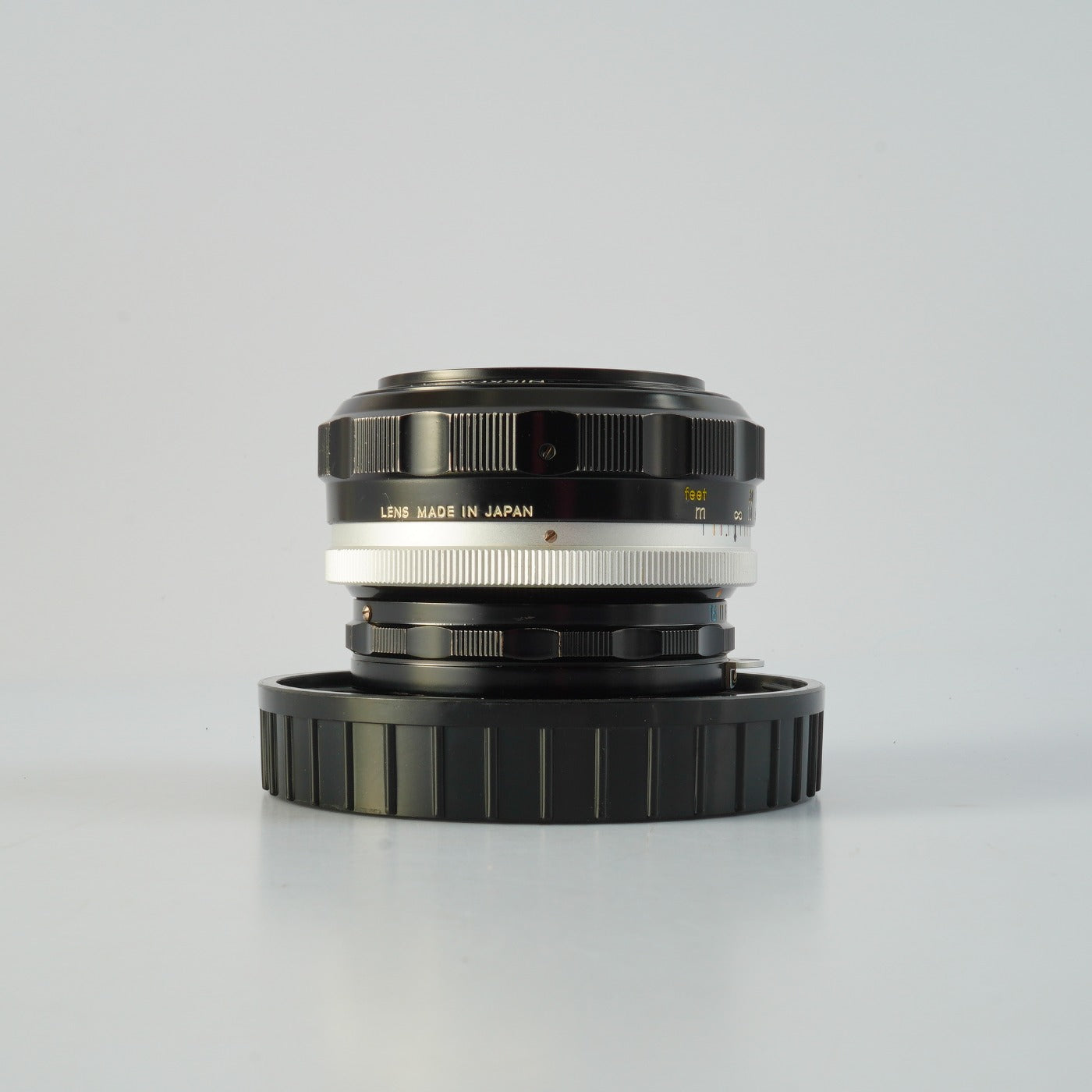 Nikon 非Ai Nikkor-S.C Auto 55mm F/1.2 単焦点レンズ
