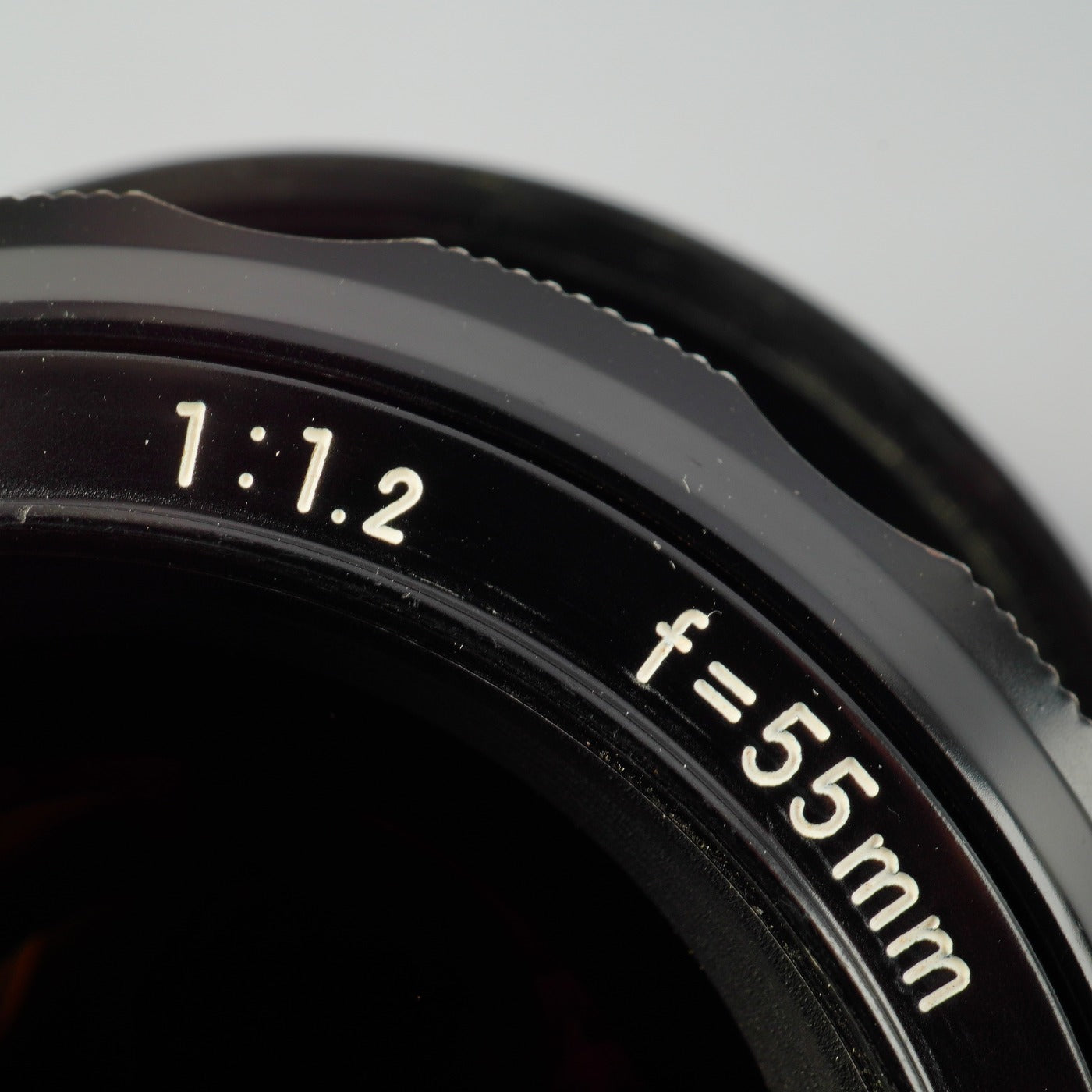 Nikon 非Ai Nikkor-S.C Auto 55mm F/1.2 単焦点レンズ