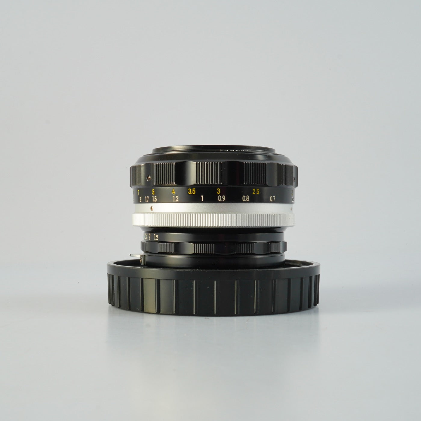 Nikon 非Ai Nikkor-S.C Auto 55mm F/1.2 単焦点レンズ