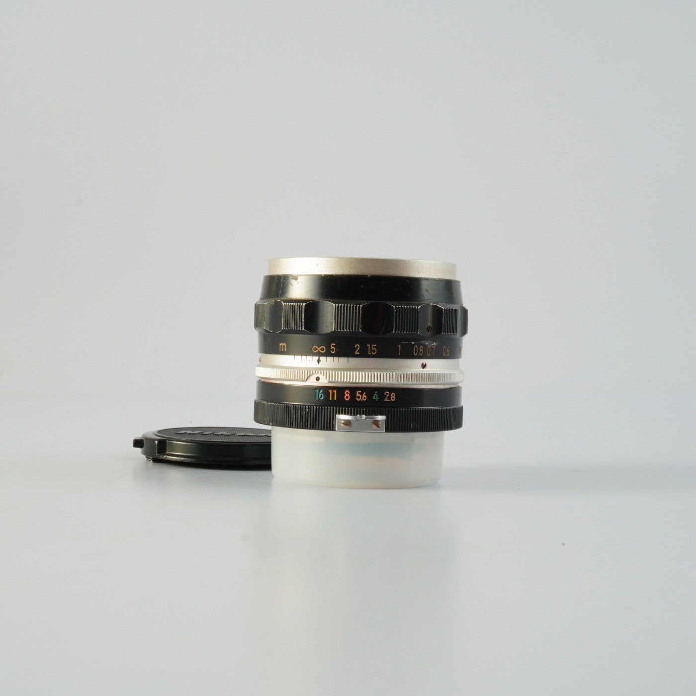 Nikon 非Ai NIKKOR-S Auto 35mm F/2.8 単焦点レンズ