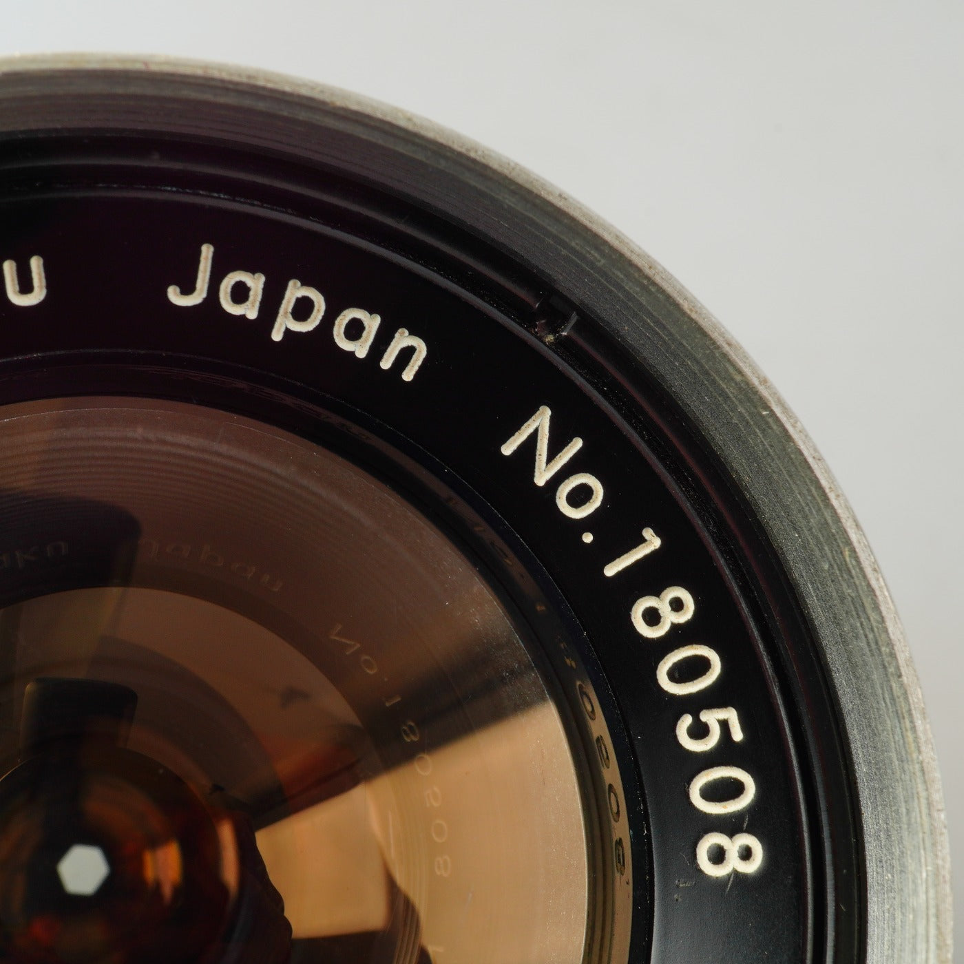 Nikon 非Ai NIKKOR-S Auto 35mm F/2.8 単焦点レンズ