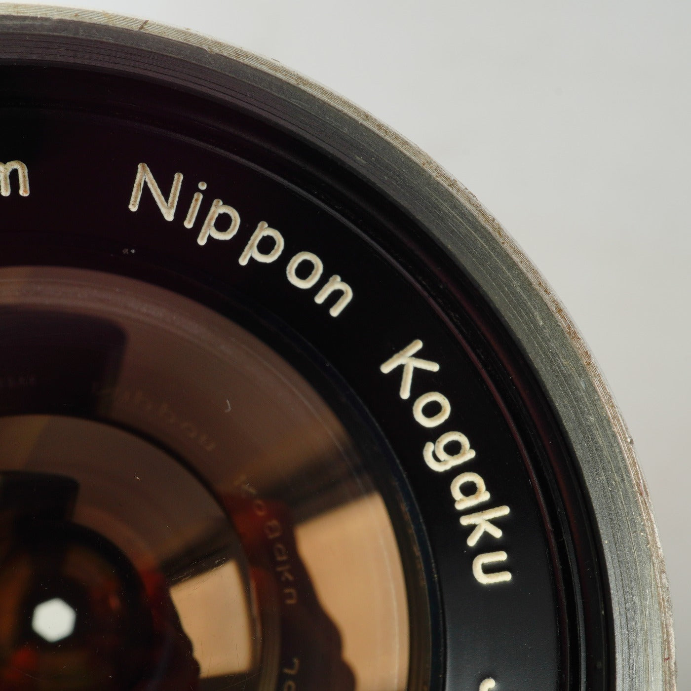 Nikon 非Ai NIKKOR-S Auto 35mm F/2.8 単焦点レンズ