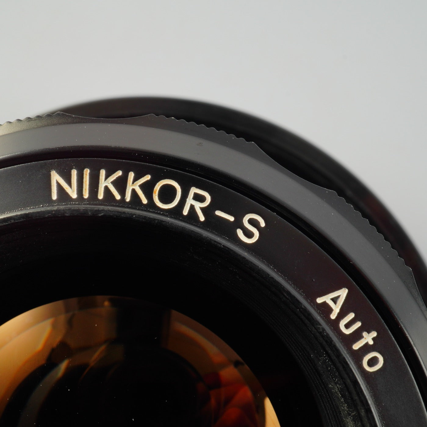 Nikon 非Ai Nikkor-S Auto 55mm F/1.2 単焦点レンズ