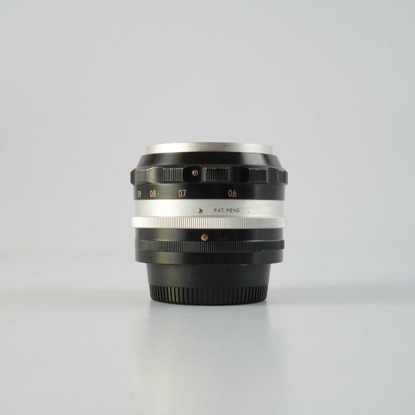 Nikon 非Ai Nikkor-S Auto 5.8cm 58mm F/1.4 PAT PEND 単焦点レンズ