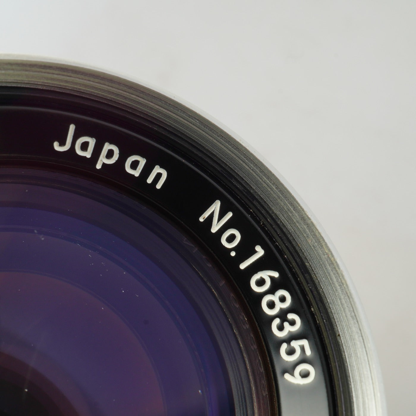 Nikon 非Ai Nikkor-S Auto 5.8cm 58mm F/1.4 PAT PEND 単焦点レンズ